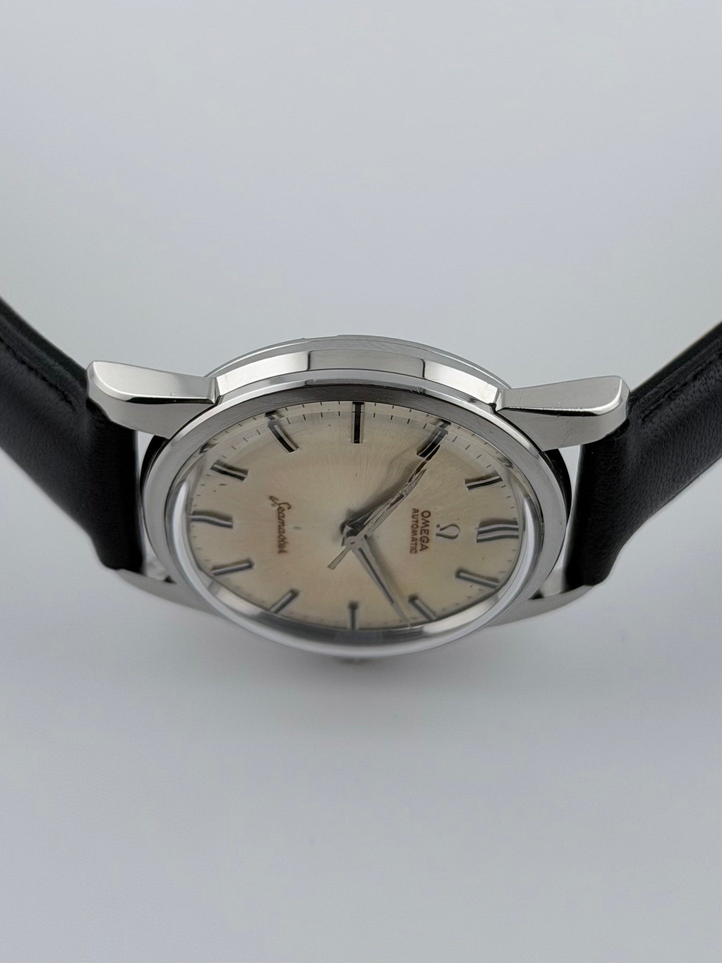 Omega Seamaster Automatic 165.009 - Patina Dial