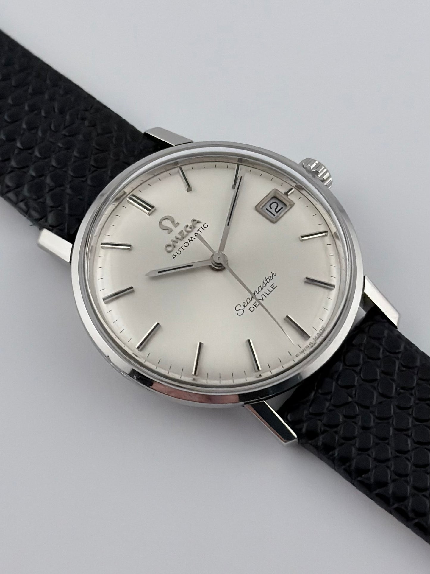 Omega Seamaster De Ville Automatic - 166.020