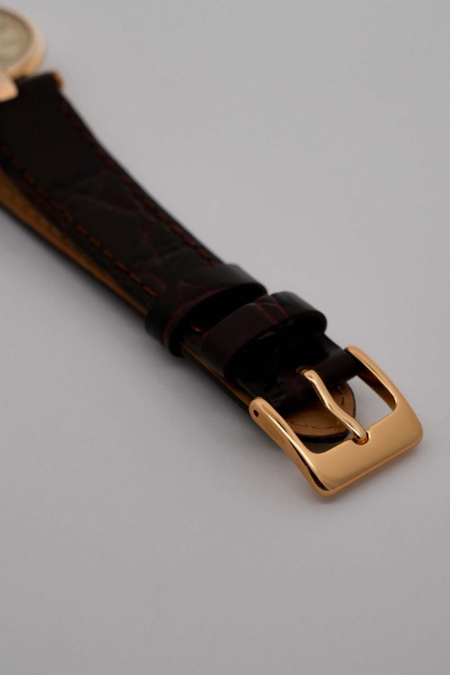 Cartier must de Vendome Quartz - 590003 - Ivory Dial