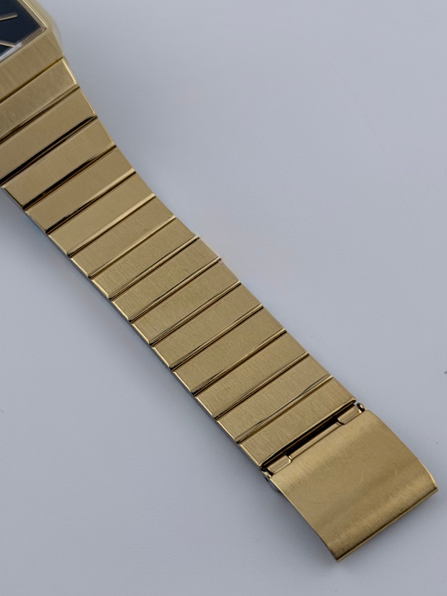 Seiko Tank Quartz 6532-5230