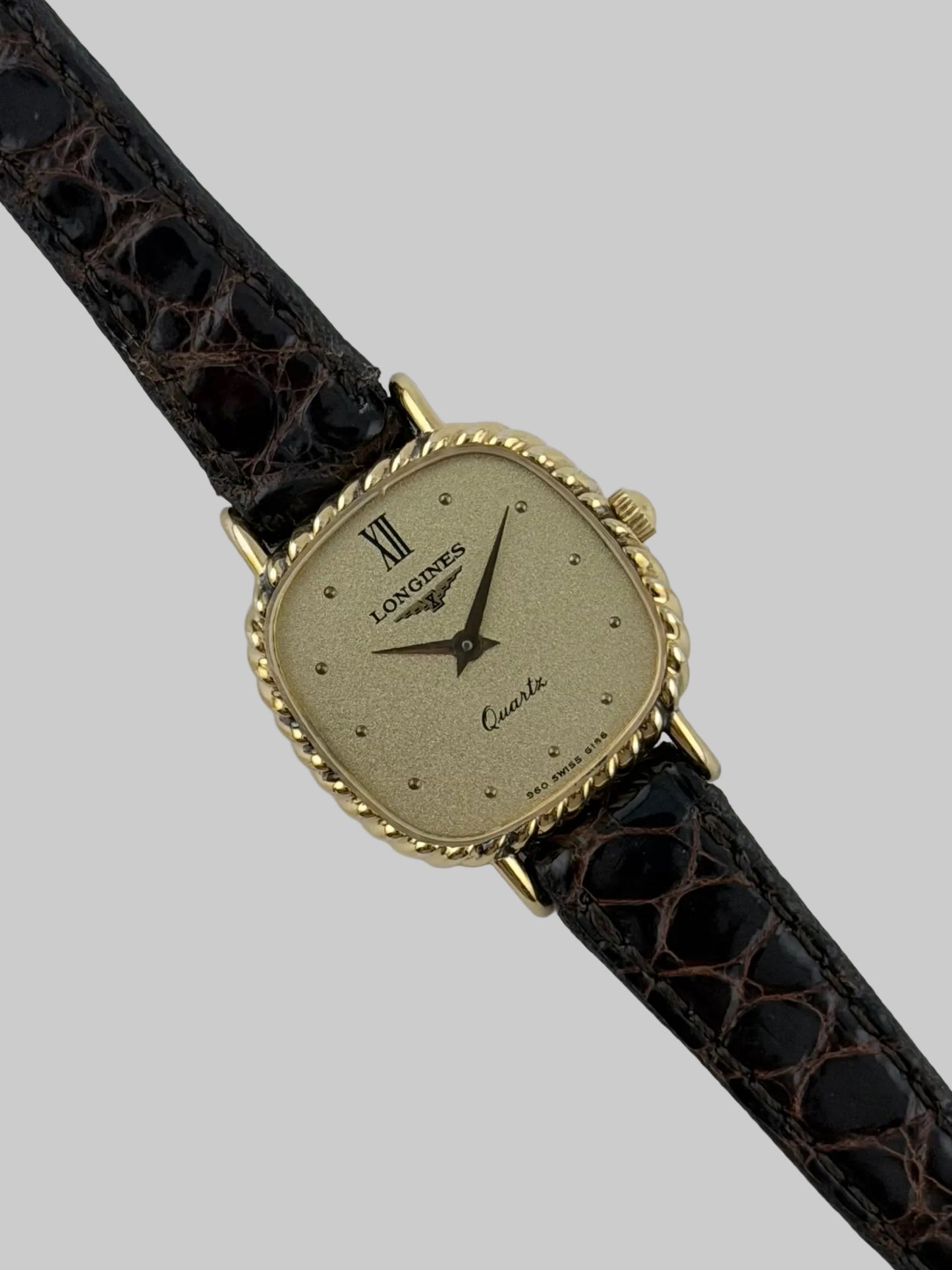 Longines Quartz 960.6166 - Ladies