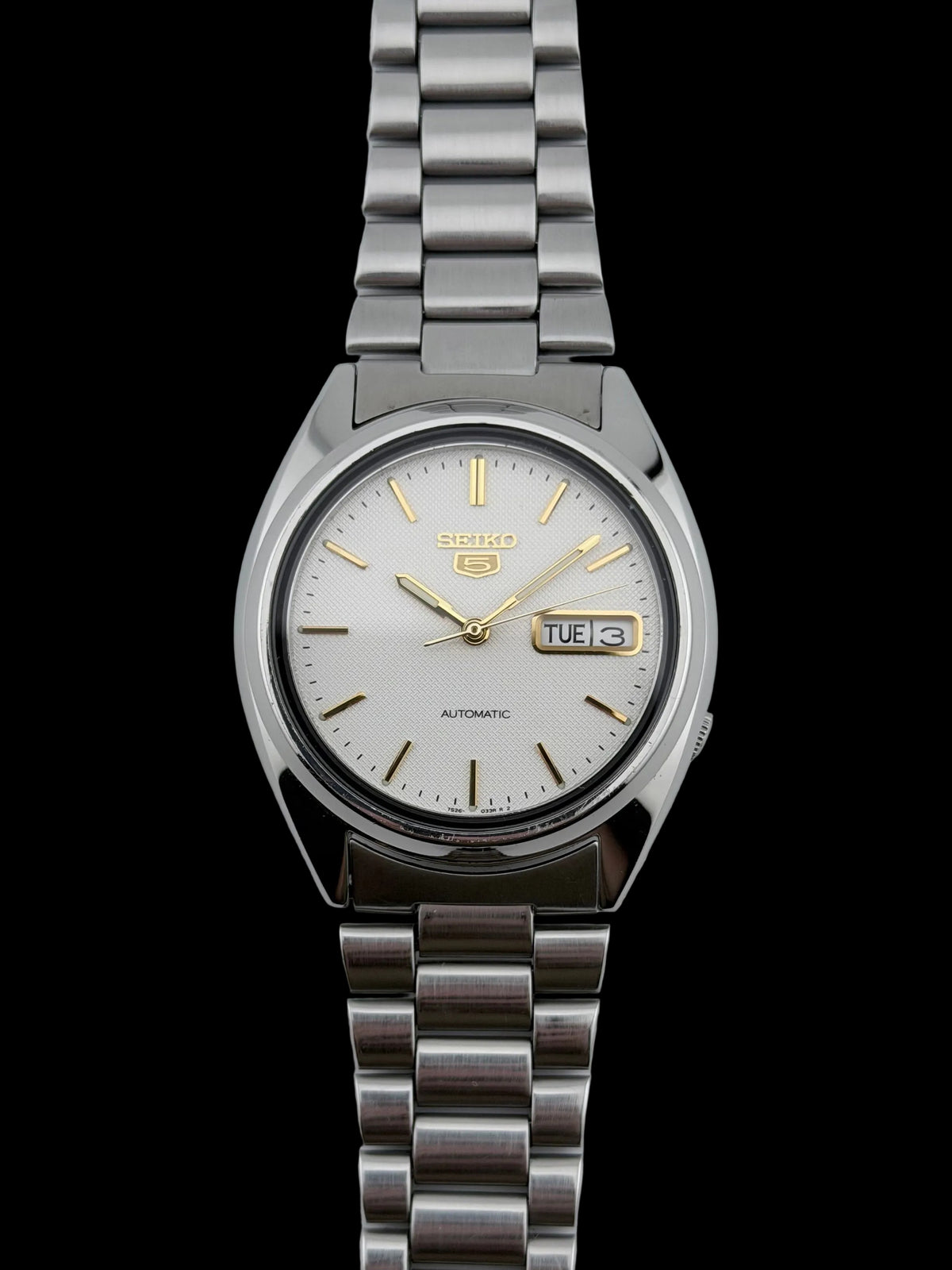 Seiko 5 Automatic Day-Date 7S26-0480
