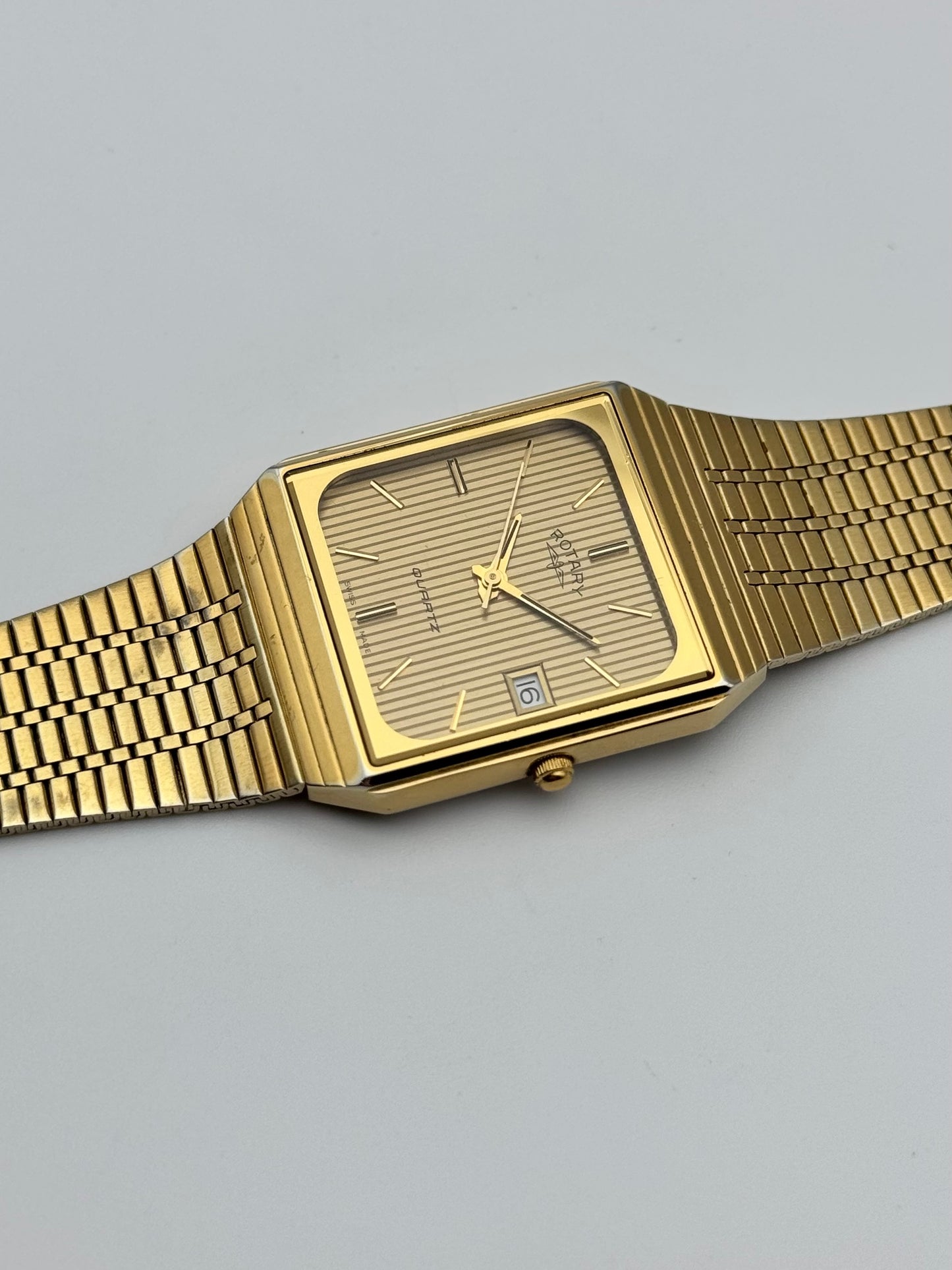 Rotary Quartz Dress Watch 1892 - Original Box