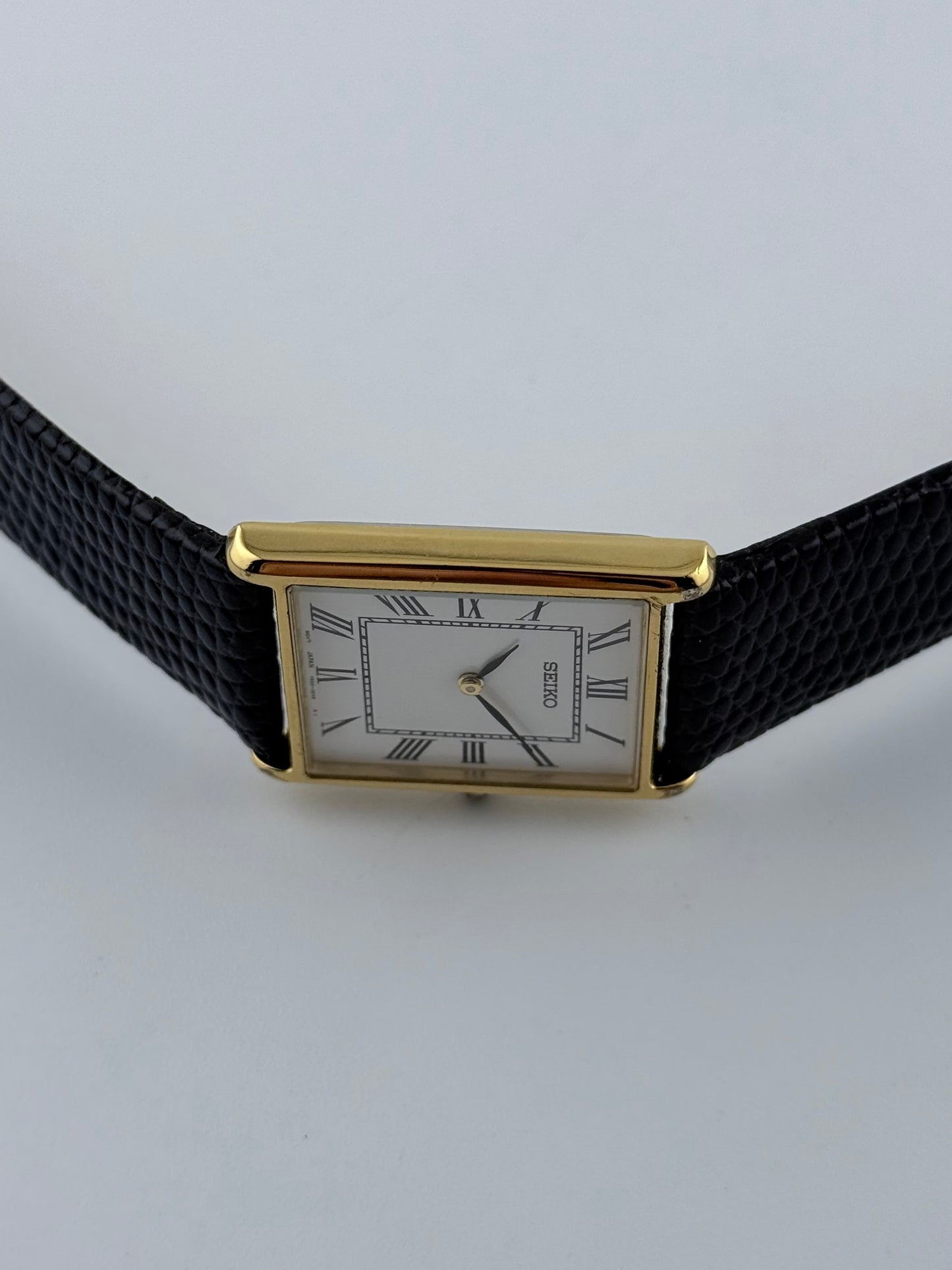 Seiko Tank Quartz - 7N00-5C70