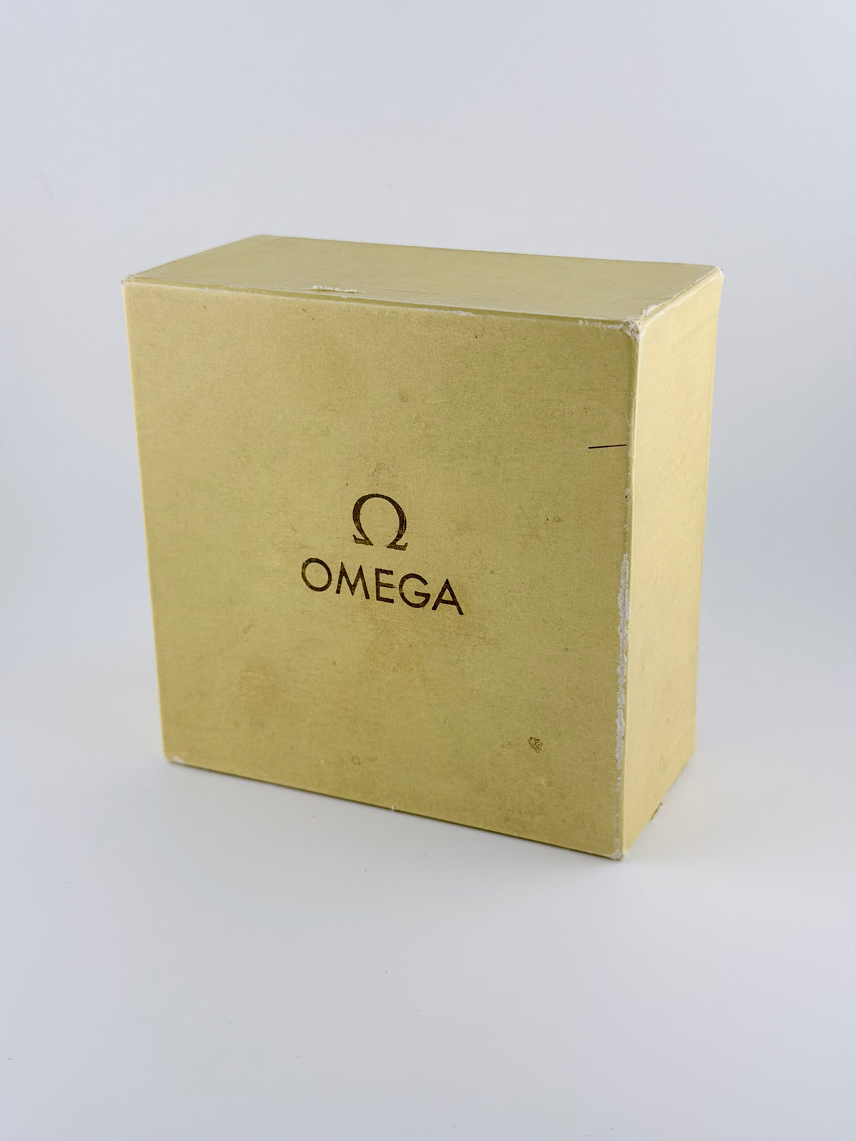 Omega Geneve Manual Wind 9ct Gold - 131.5016 - Original Box and Papers