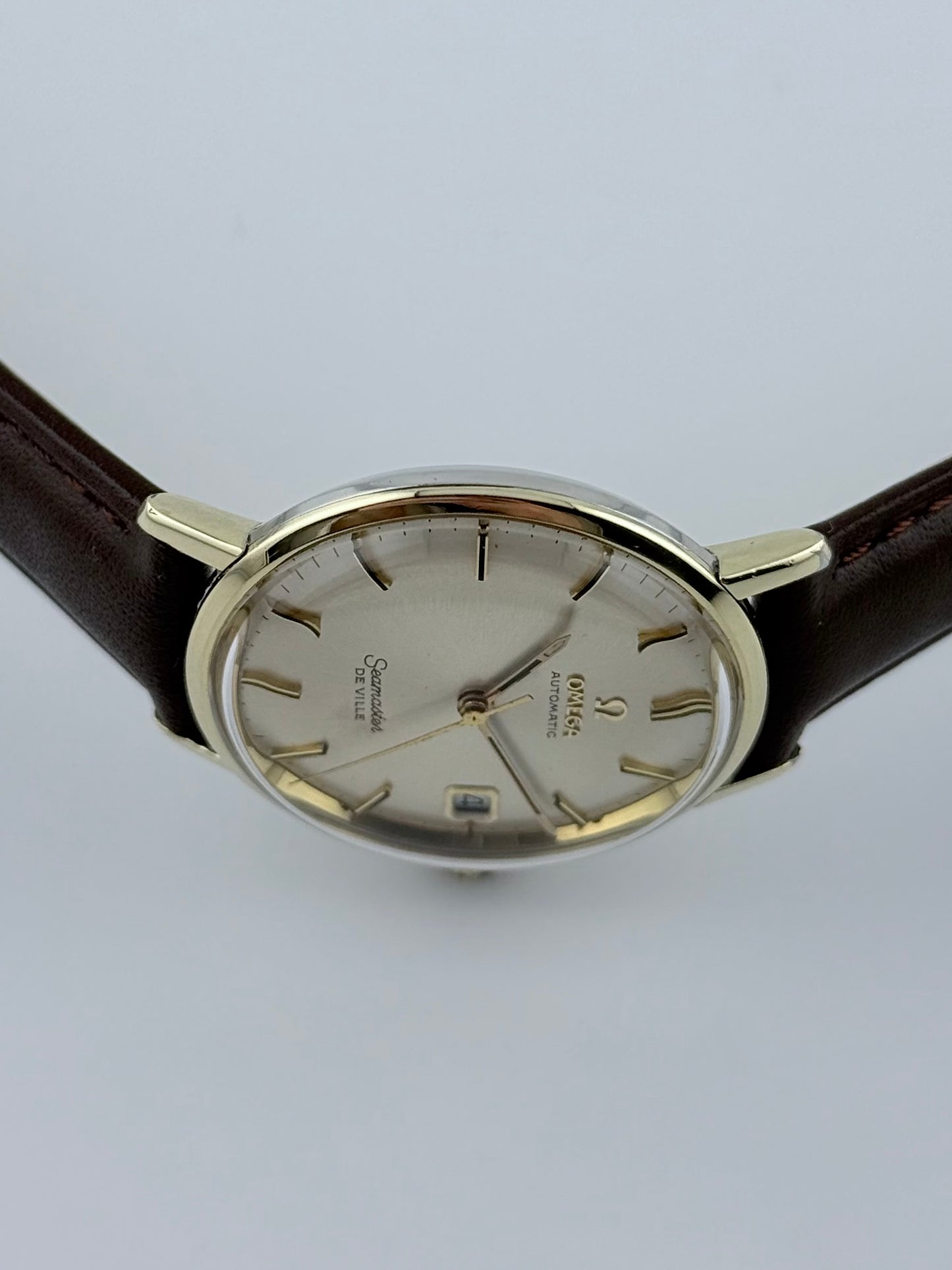 Omega Seamaster De Ville Automatic 166.020