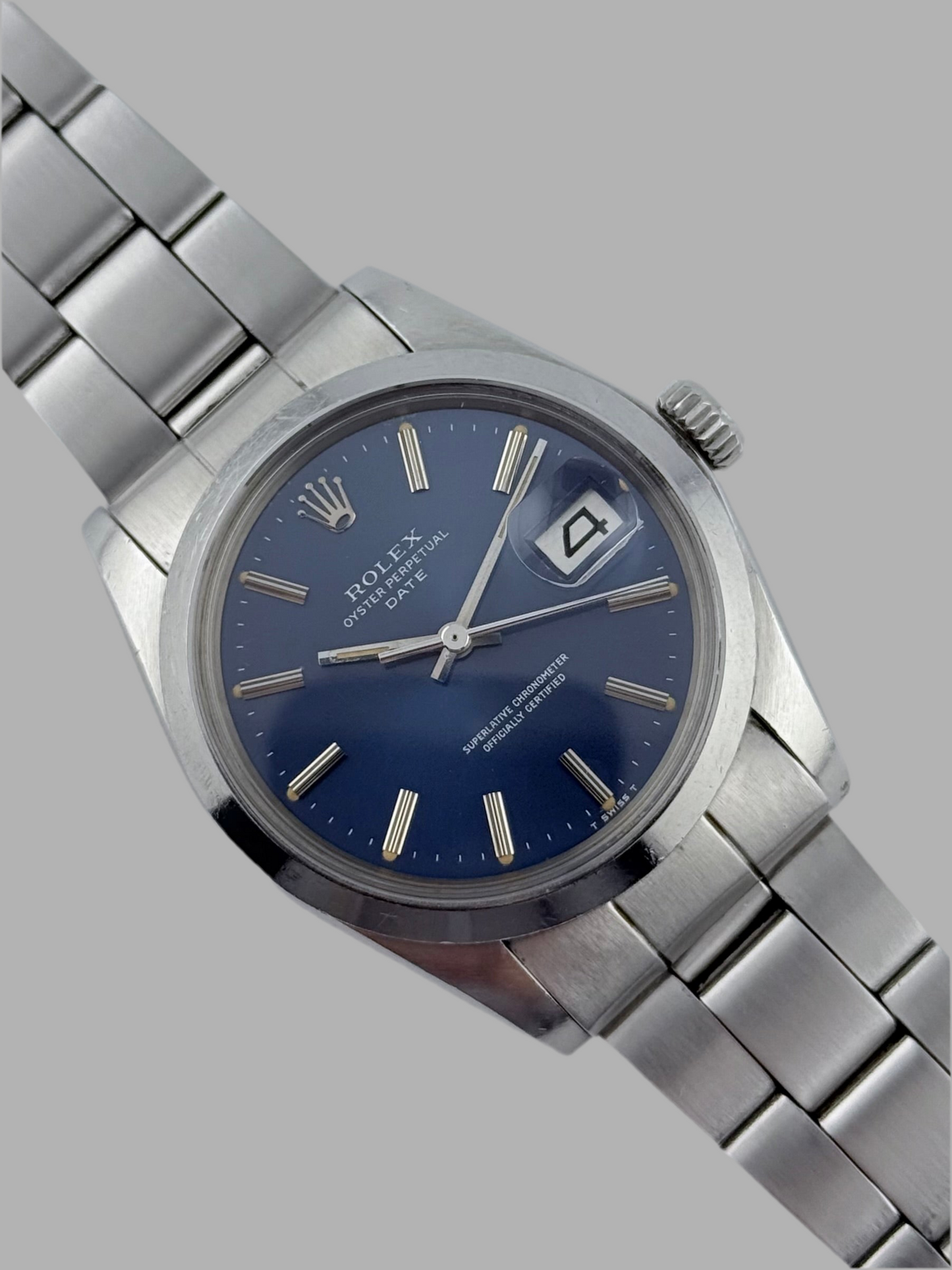 Rolex Oyster Perpetual Date Automatic - 1500