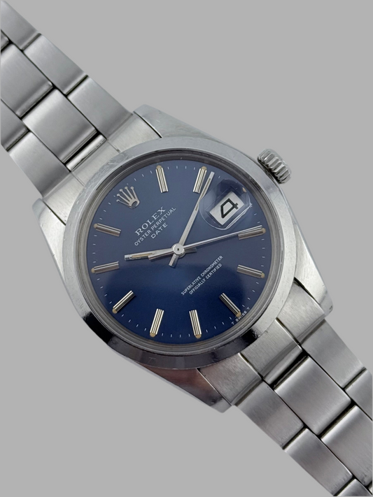 Rolex Oyster Perpetual Date Automatic - 1500
