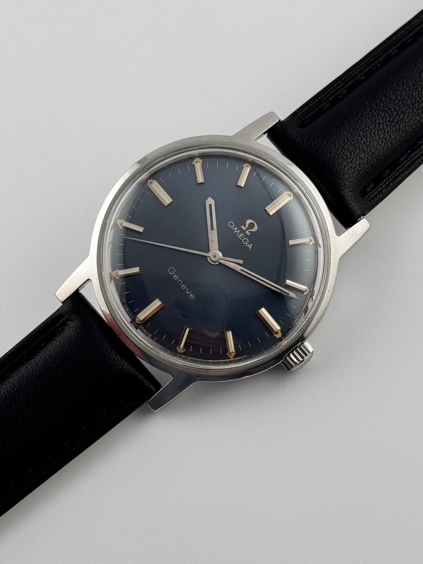 Omega Geneve Manual Wind - 135.070
