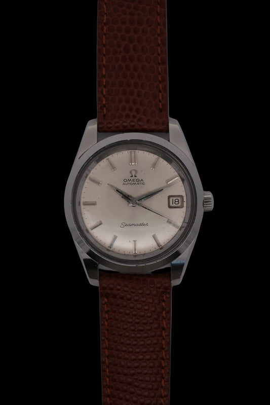 Omega Seamaster Automatic Date - 166.010