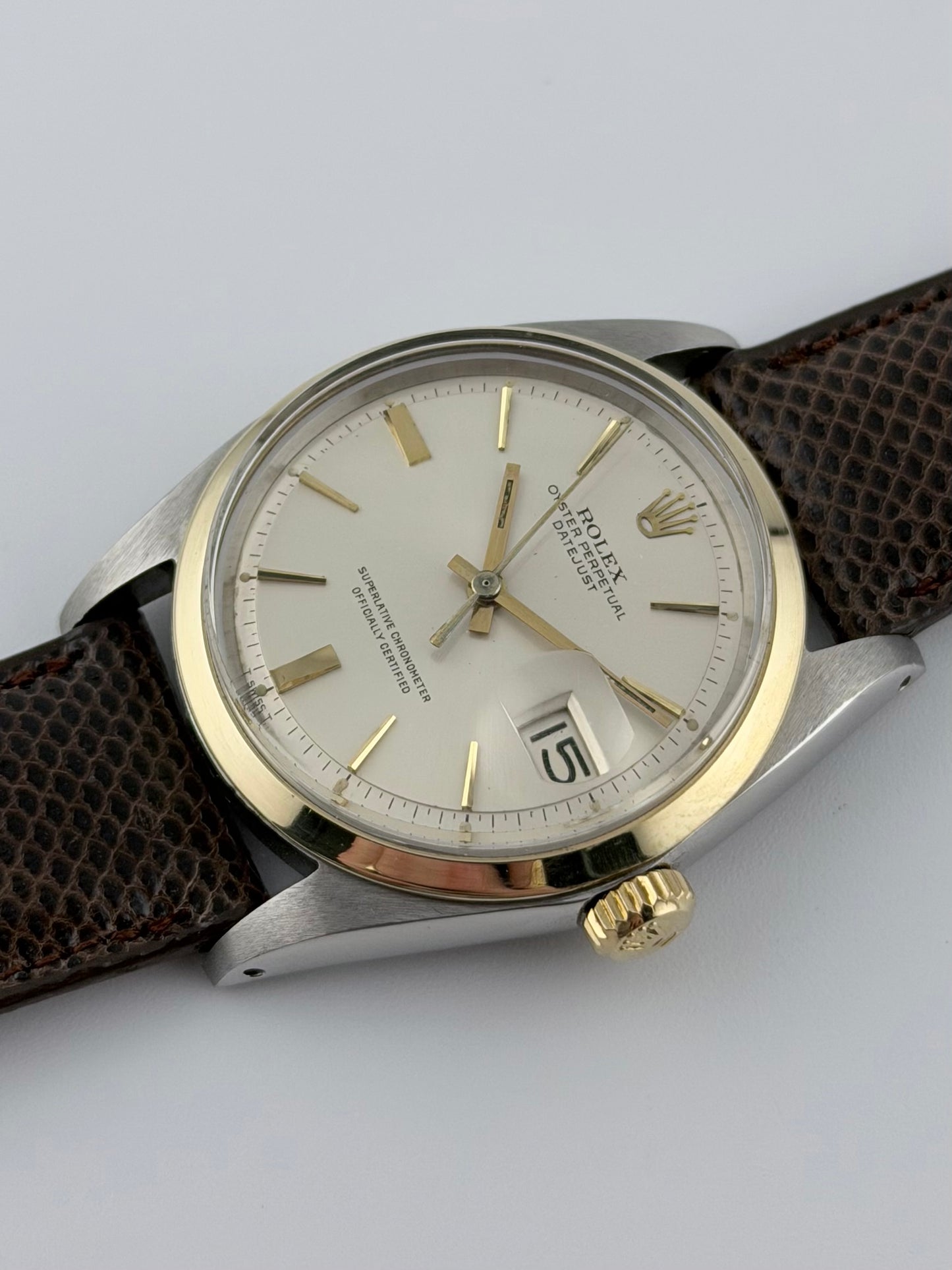 Rolex Datejust Oyster Perpetual Automatic - 1600