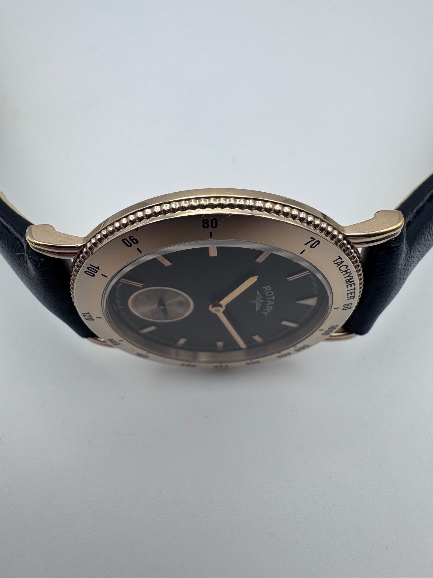 Rotary quartz - Sub Seconds