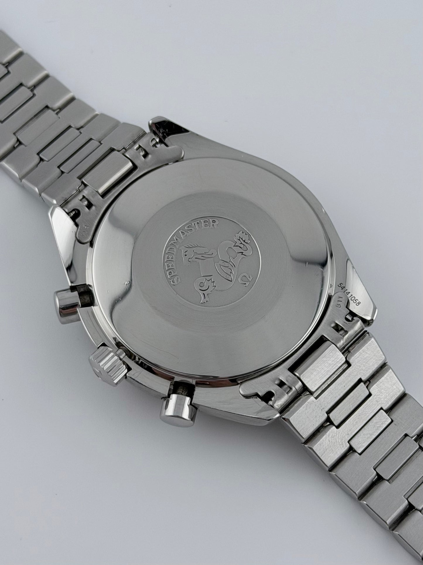 Omega Speedmaster Automatic Chronograph Reduced - 175.0032