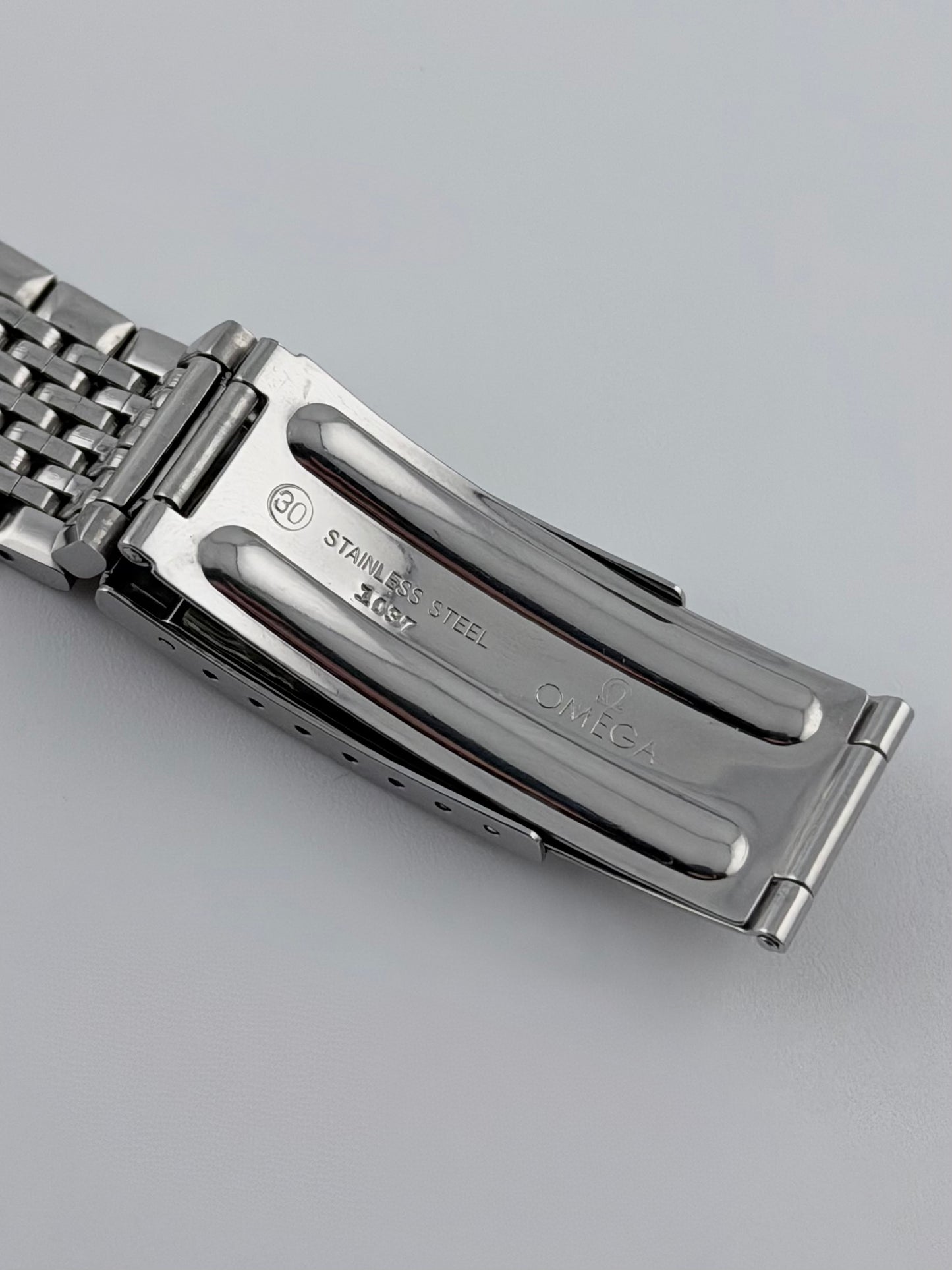 Omega Seamaster De Ville Manual Wind - 135.010