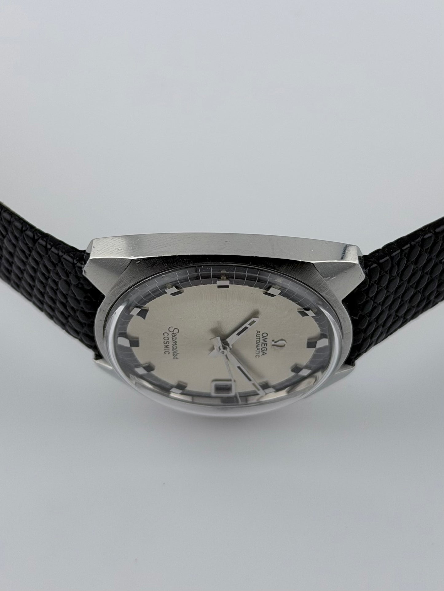 Omega Seamaster Cosmic Automatic Date - 166.022 - Rare Dial