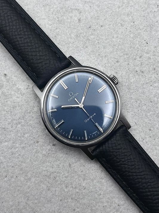 Omega Geneve Manual Wind 135.070