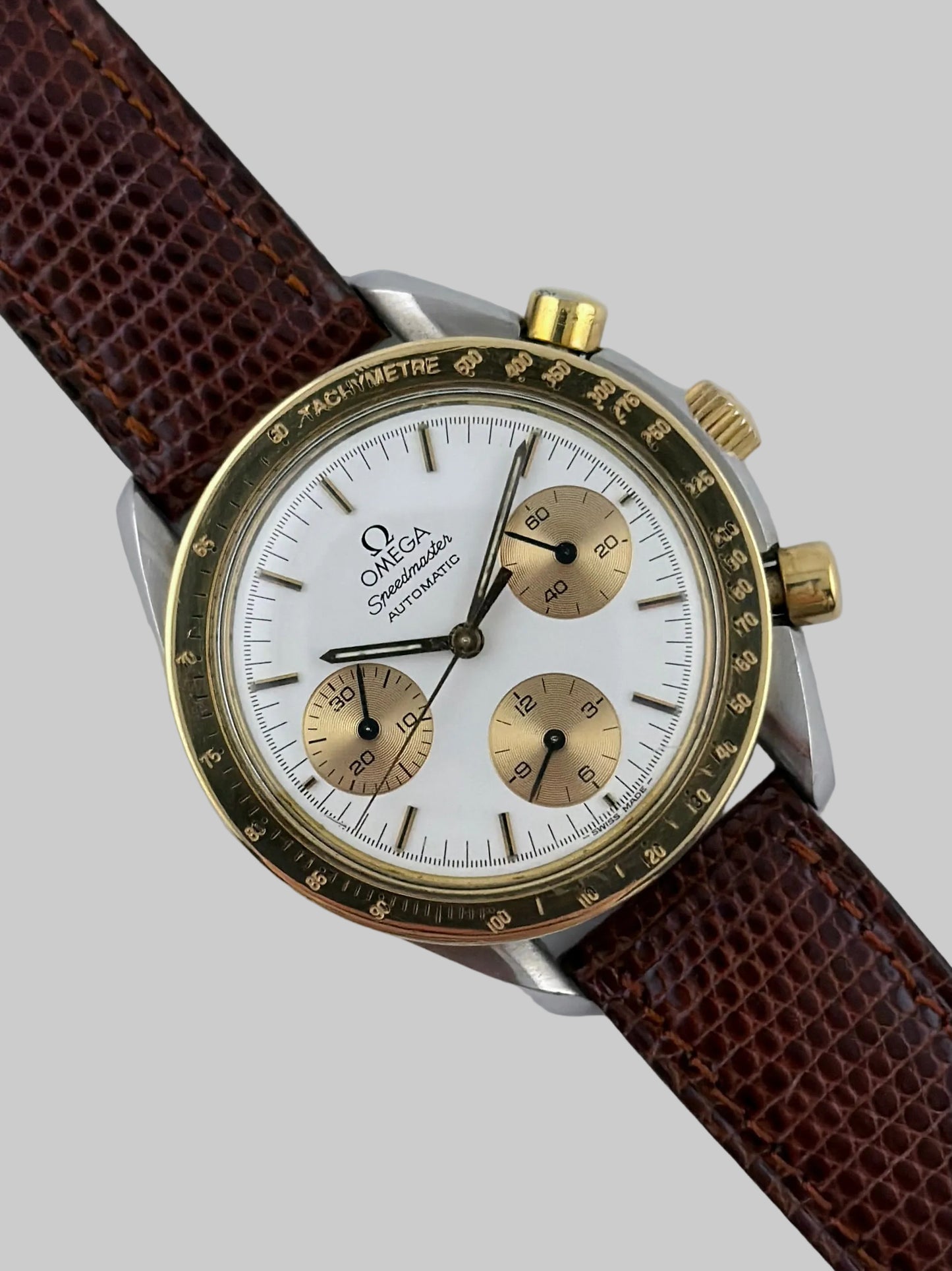 Omega Speedmaster Automatic Chronograph Date - 175.0033