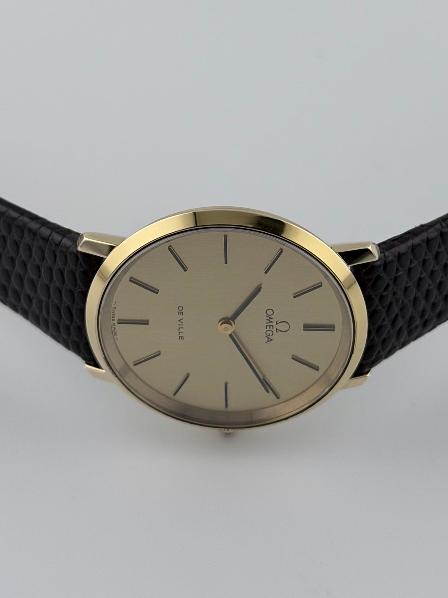 Omega DeVille Manual Wind - 111.0107