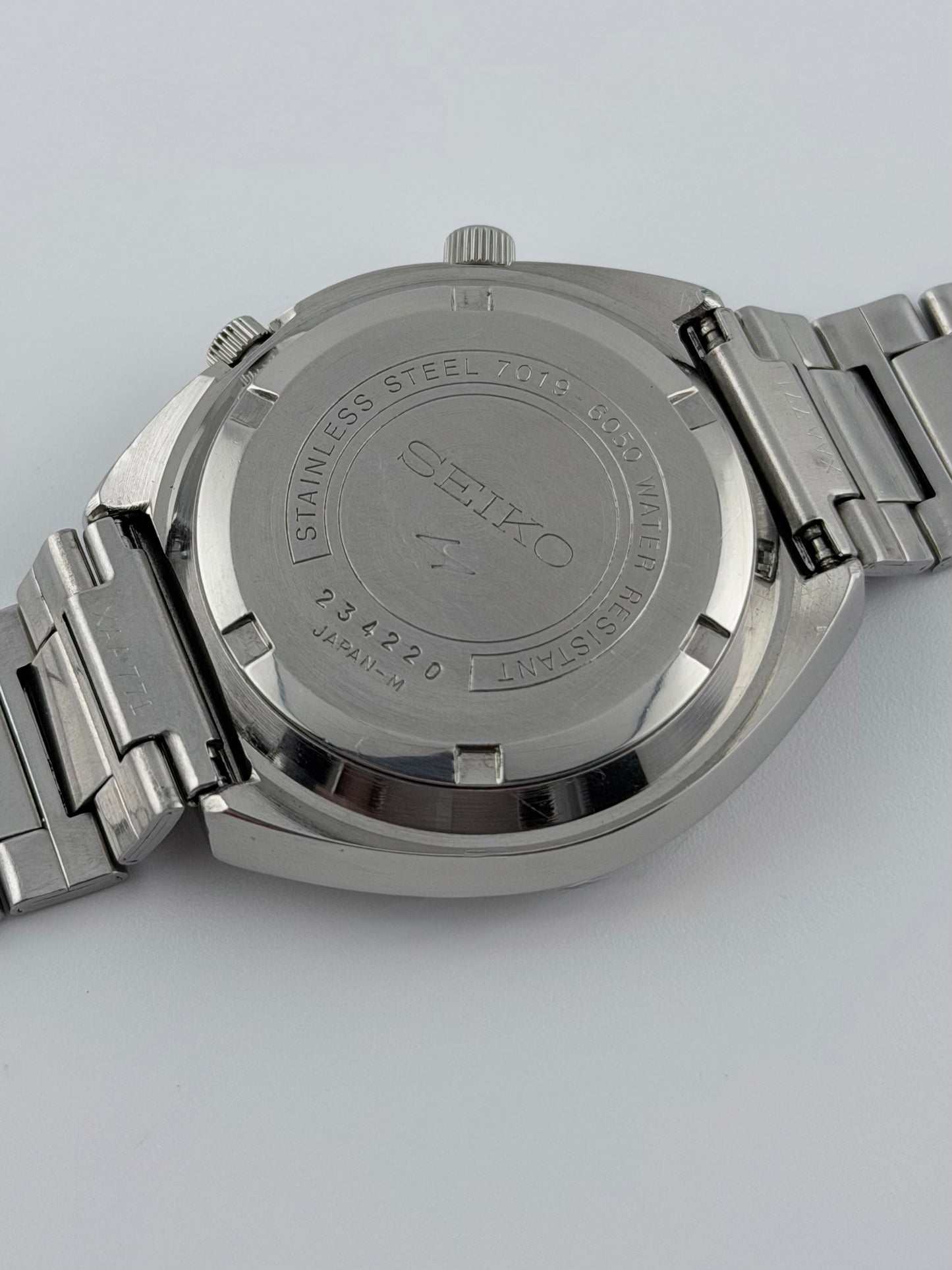 Seiko Advan Automatic - 7019-6050 JDM