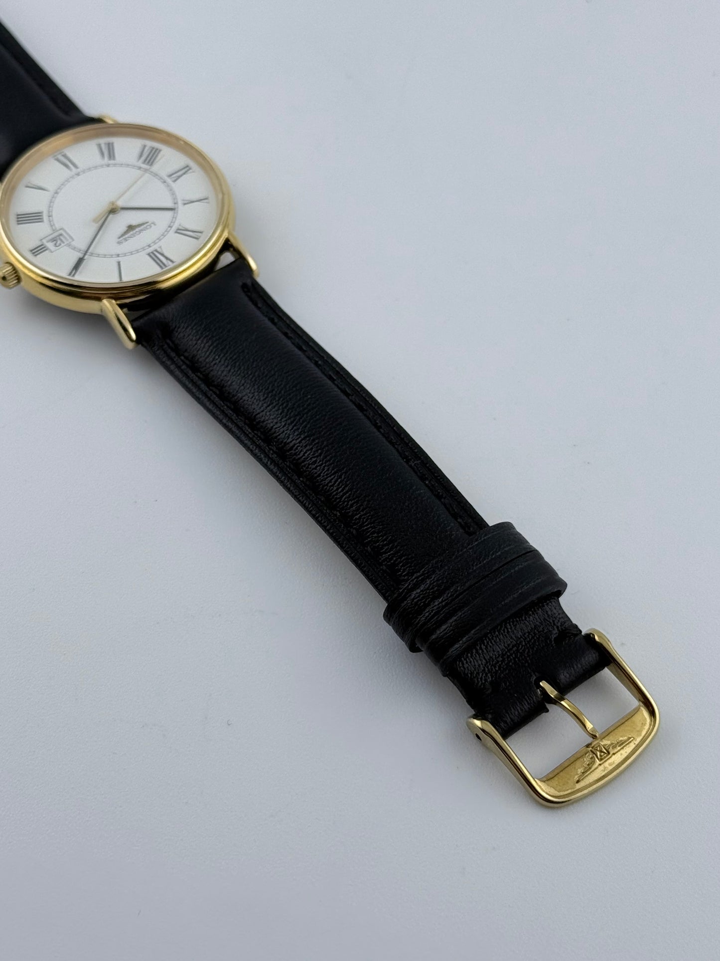 Longines Quartz Dress Watch Ref: L4.636.2