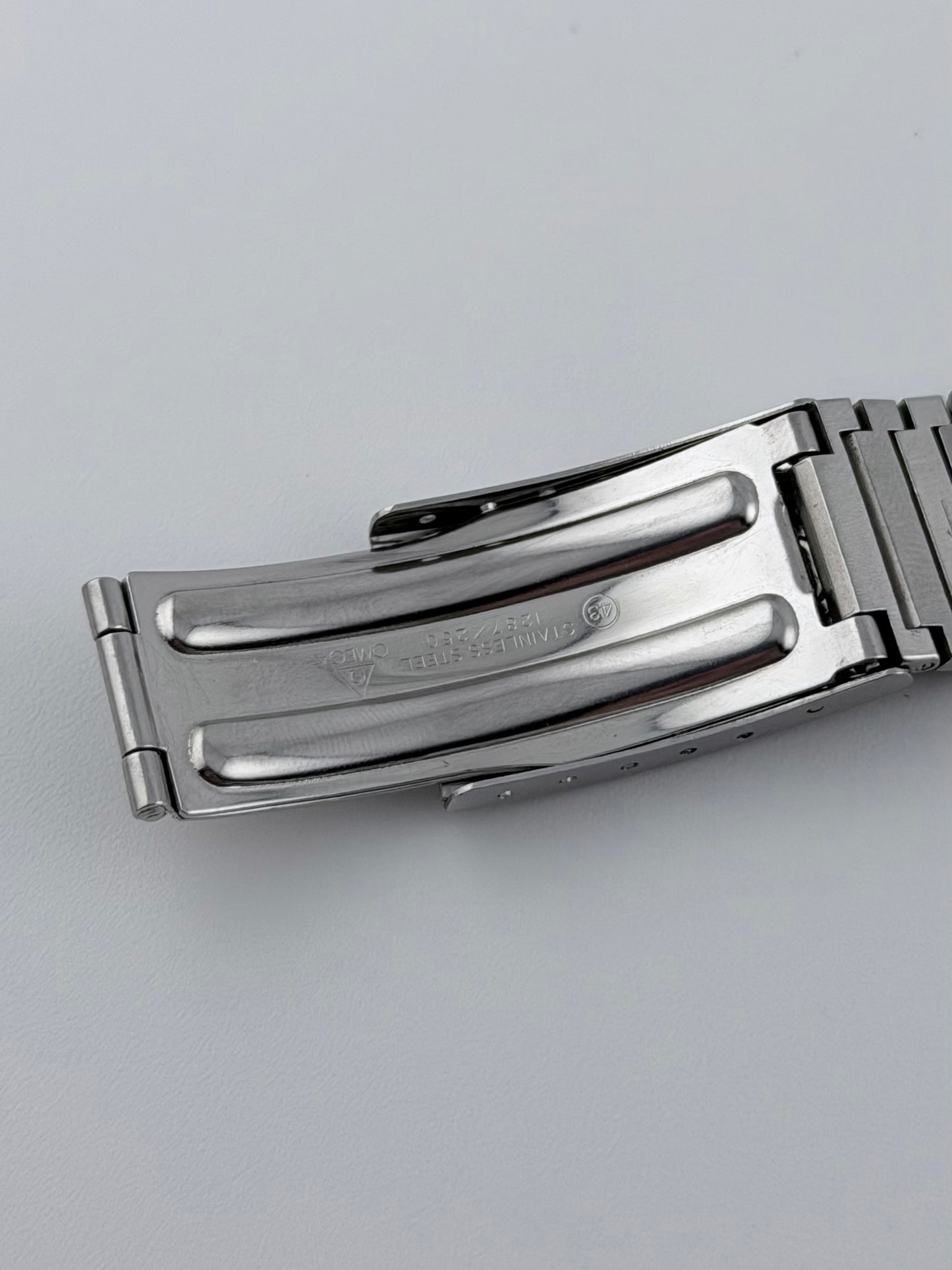 Omega Seamaster Automatic Day-Date 166.0215