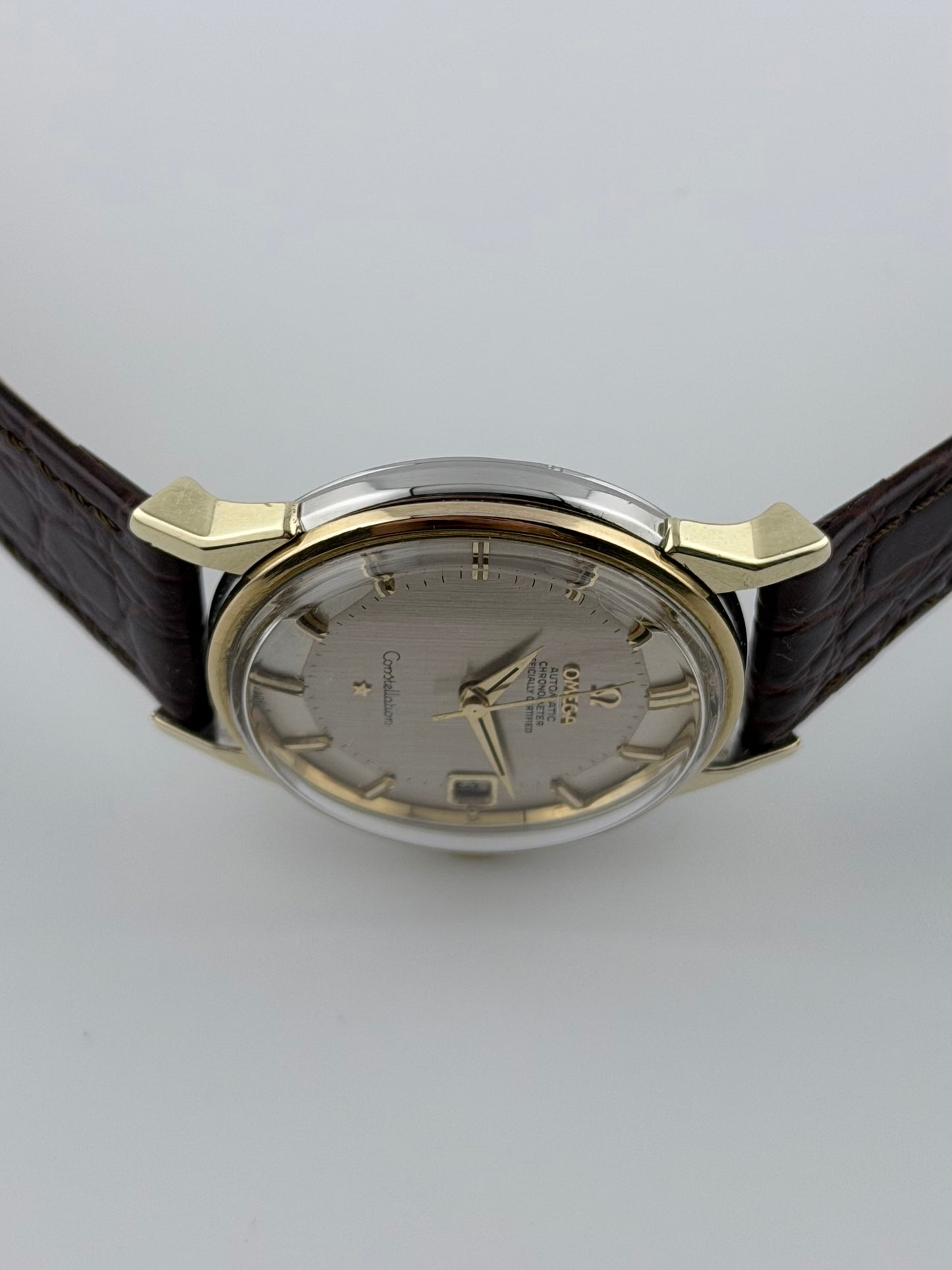Omega Constellation Automatic Pie-Pan - 168.005