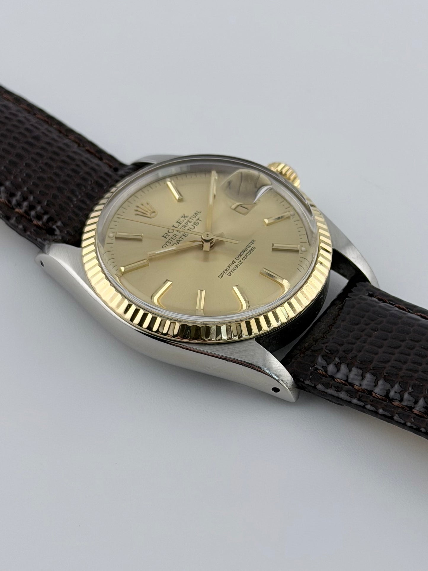 Rolex Datejust Oyster Perpetual - 16013 - Original Box