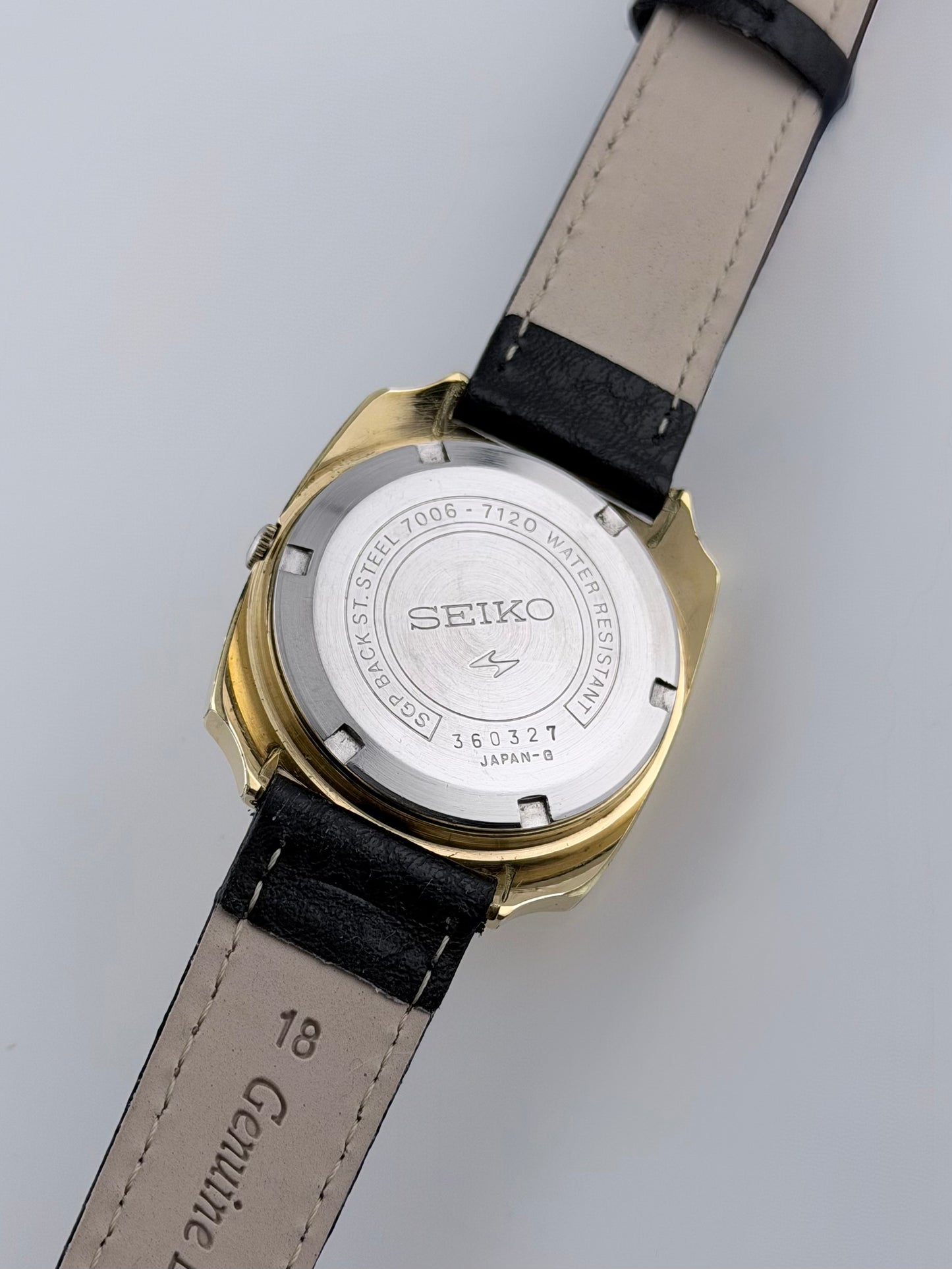Seiko Automatic 7006-7120
