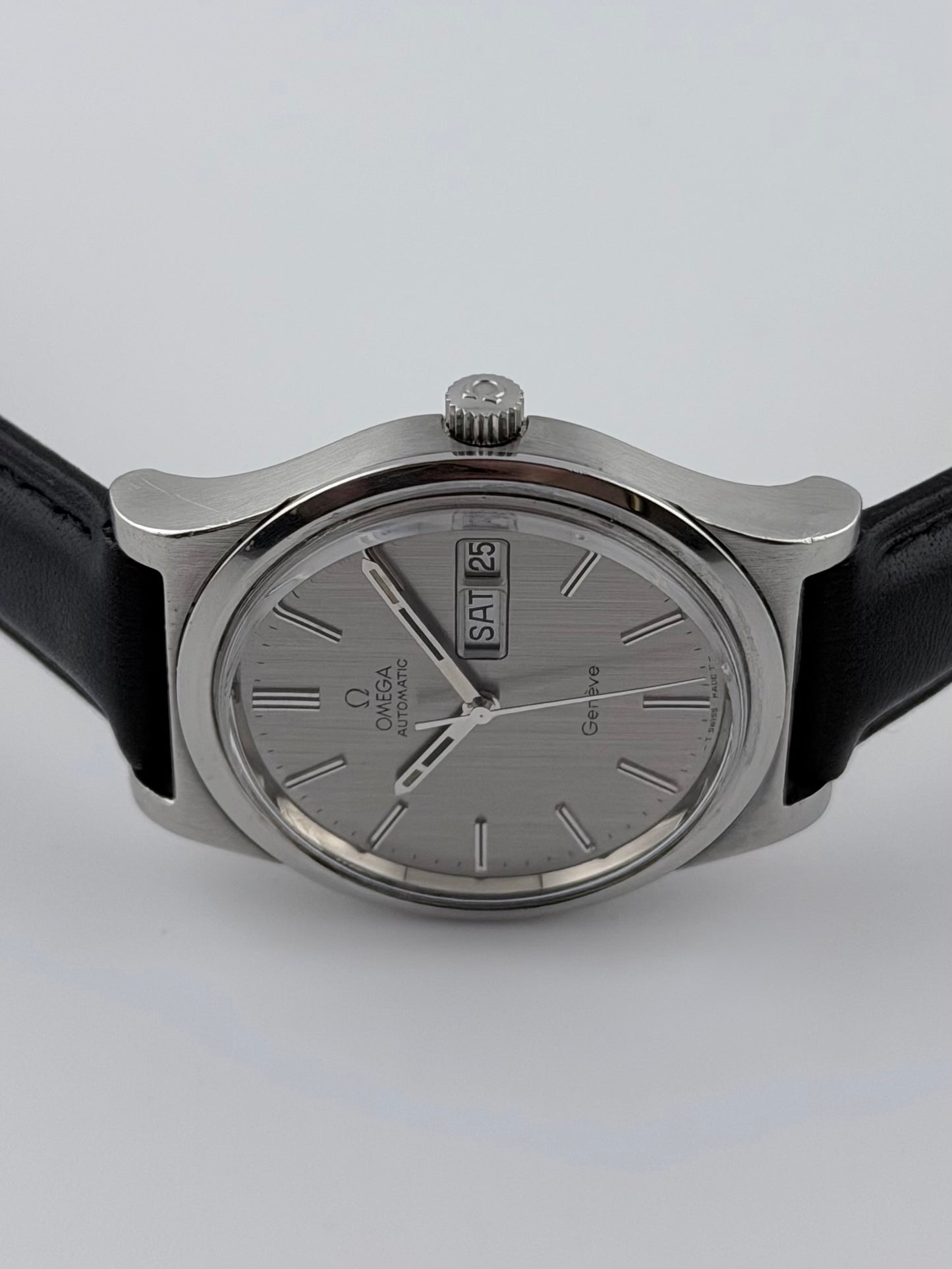 Omega Geneve Day-Date Automatic 166.0169