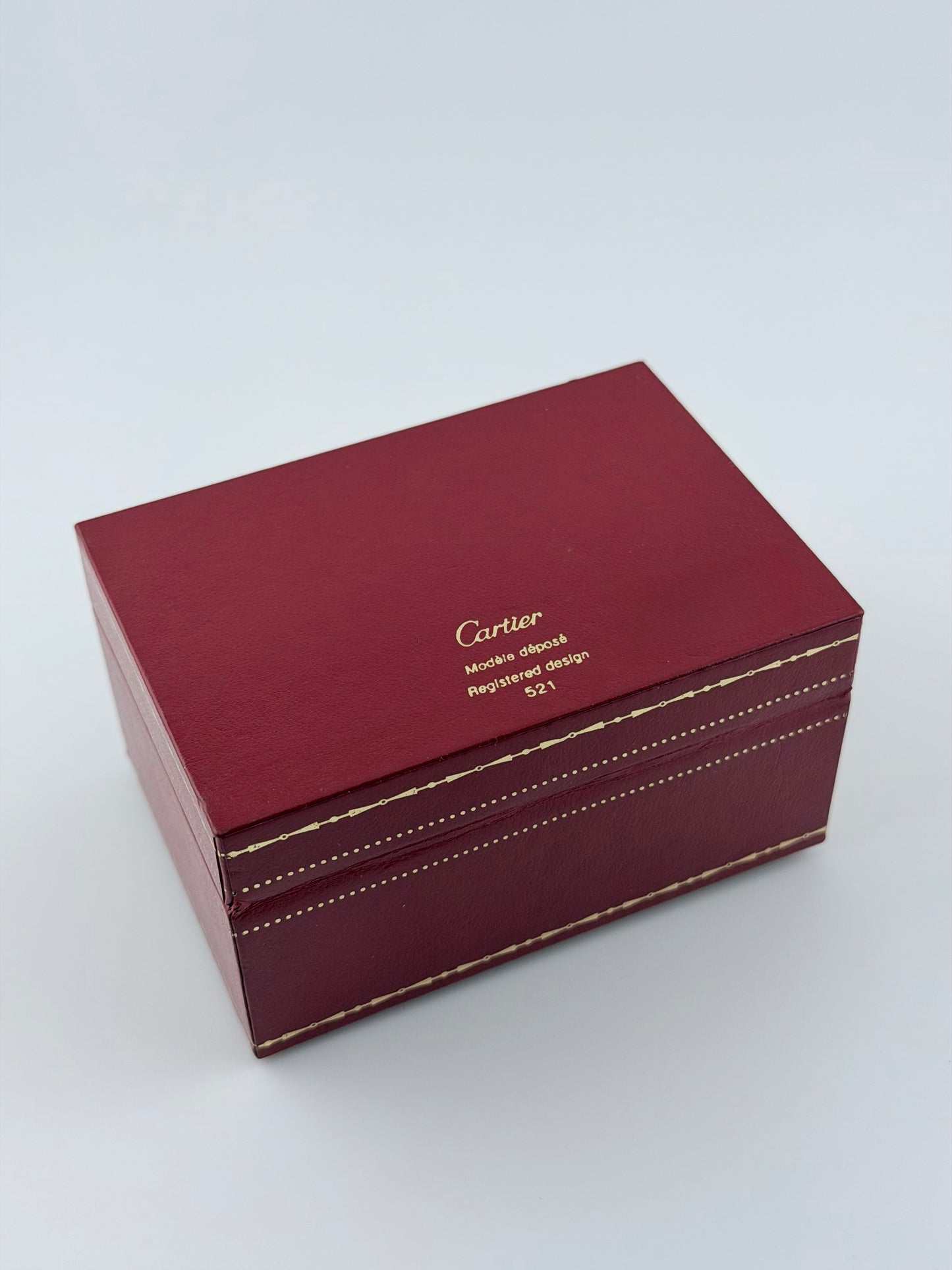 Cartier Must de Colisée Quartz - 2410 – Ladies - Original Box