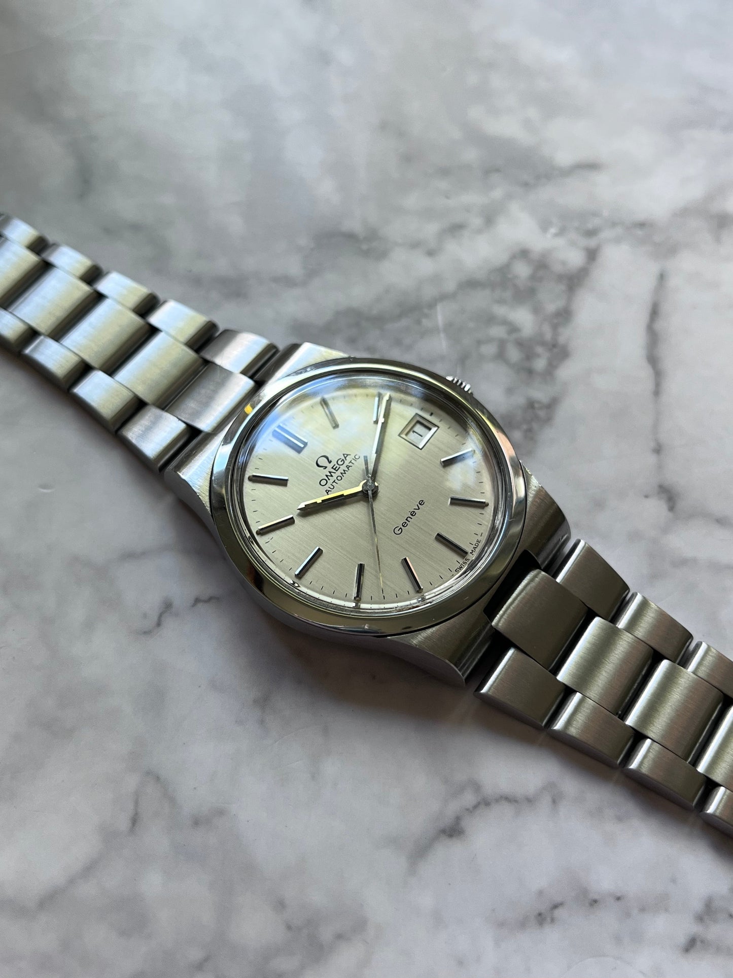 Omega Geneve Automatic 166.0173
