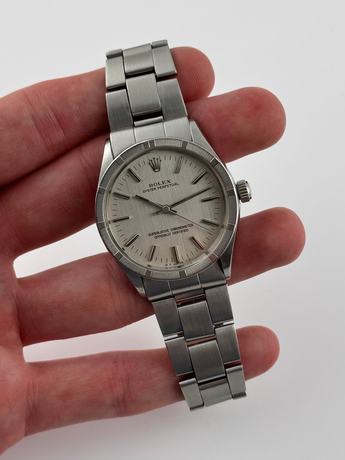 Rolex Oyster Perpetual Automatic - 1007