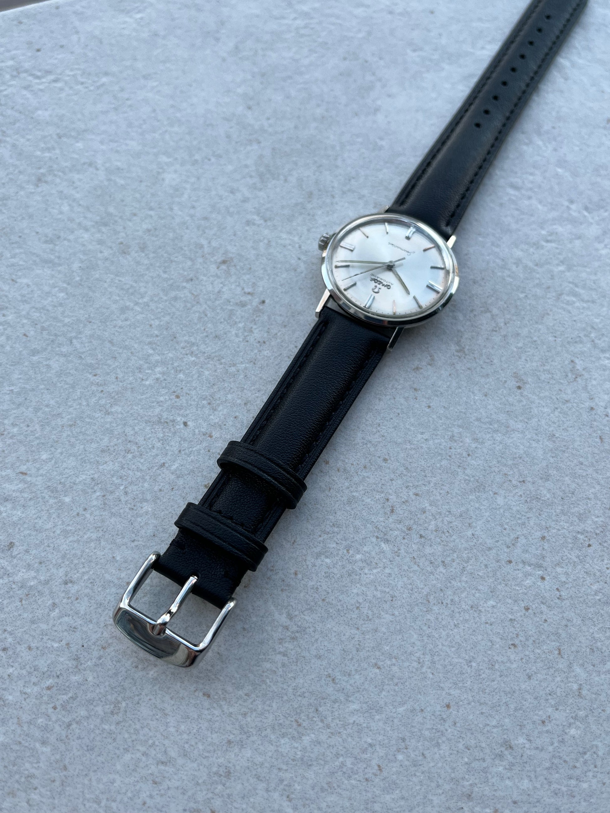 Omega Seamaster Automatic 14765 – The Wrist Watcher