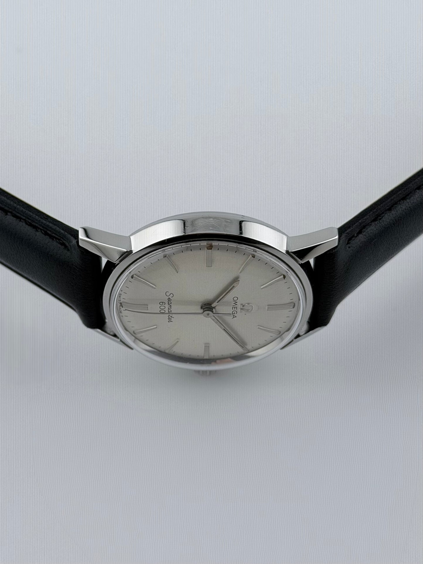 Omega Seamaster 600 Manual Wind 135.012