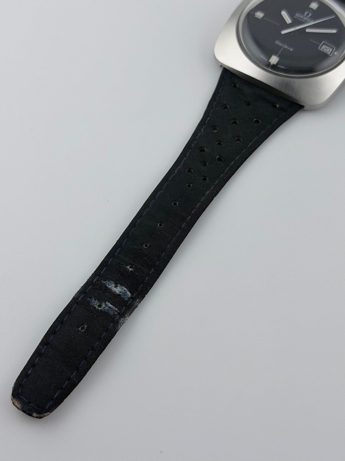 Omega Geneve Dynamic Manual Wind - 166.081