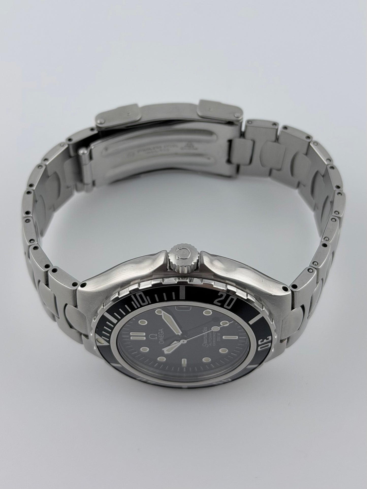 Omega Seamaster Automatic Chronometer 200m - 368.1062 - Original Bracelet