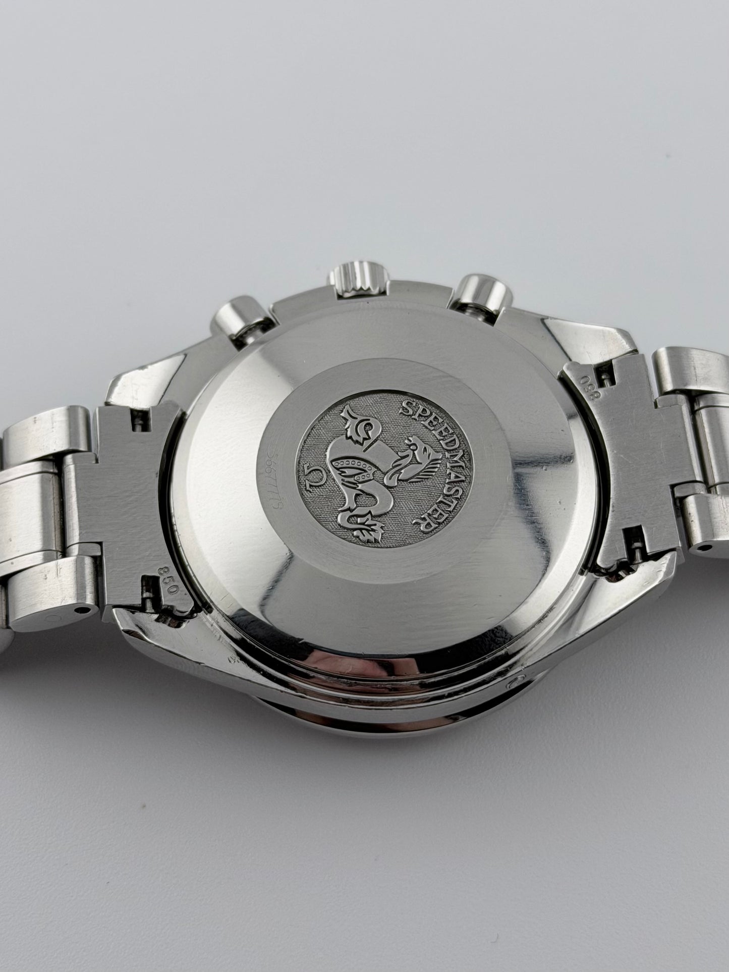 Omega Speedmaster Automatic Chronograph - 3523.80.00 - Triple Calendar - Box & Papers