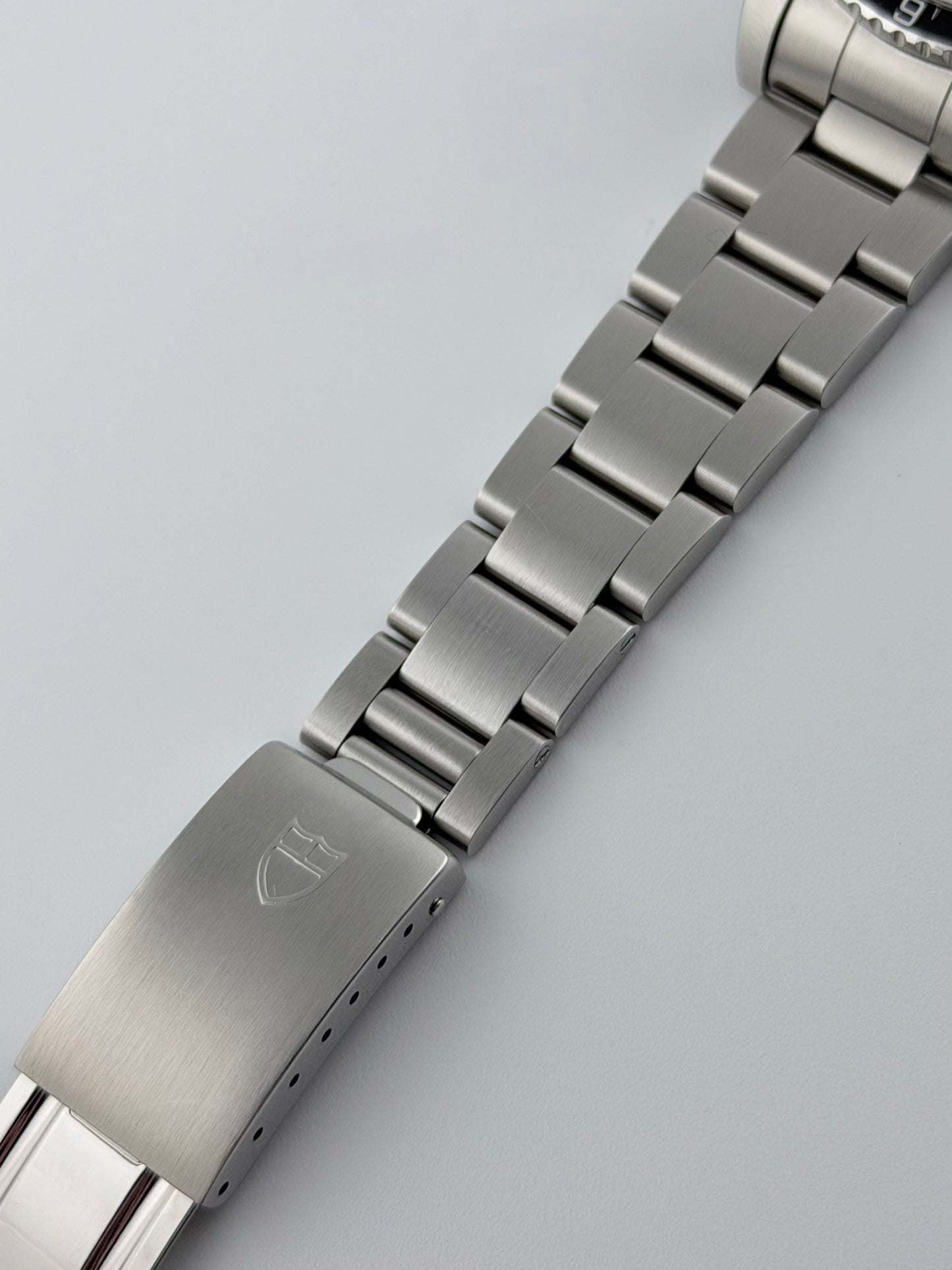 Tudor Oysterdate Automatic Chrono Time - 79170 - Reverse Panda - Big Block