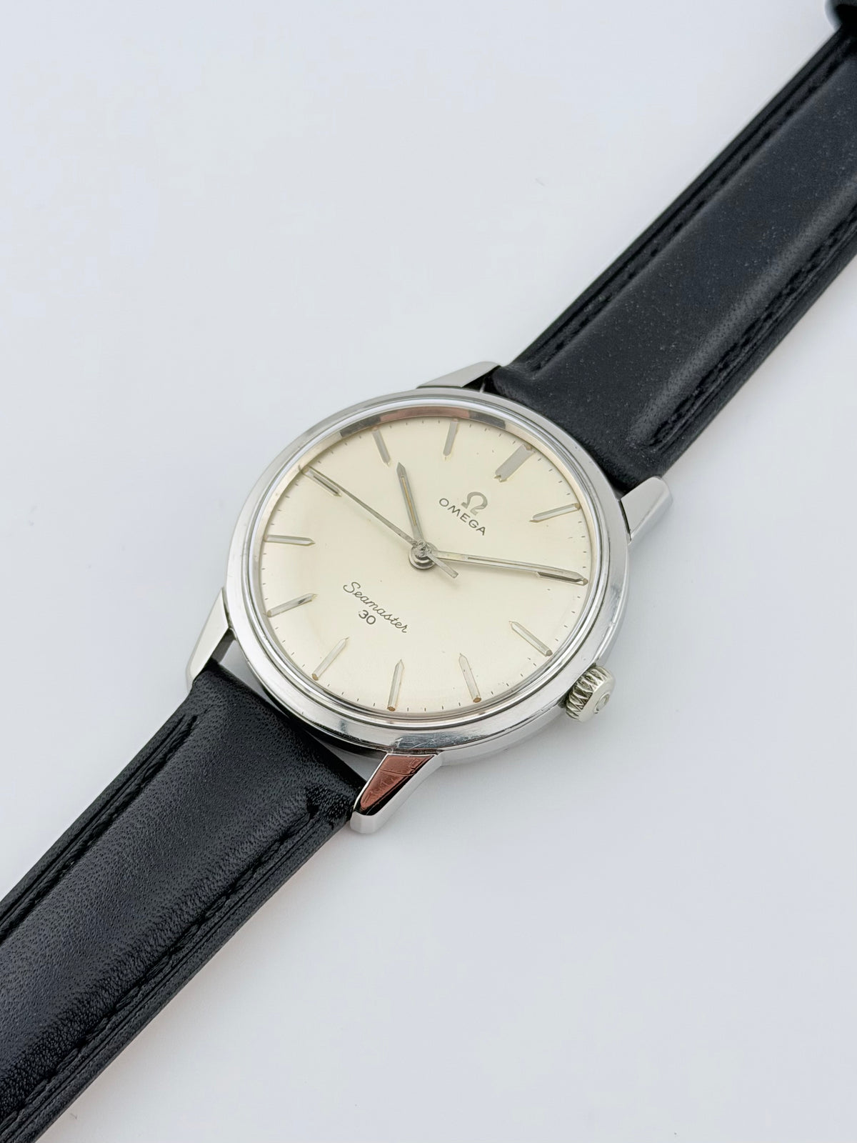 Omega Seamaster 30 Manual Wind 135.007