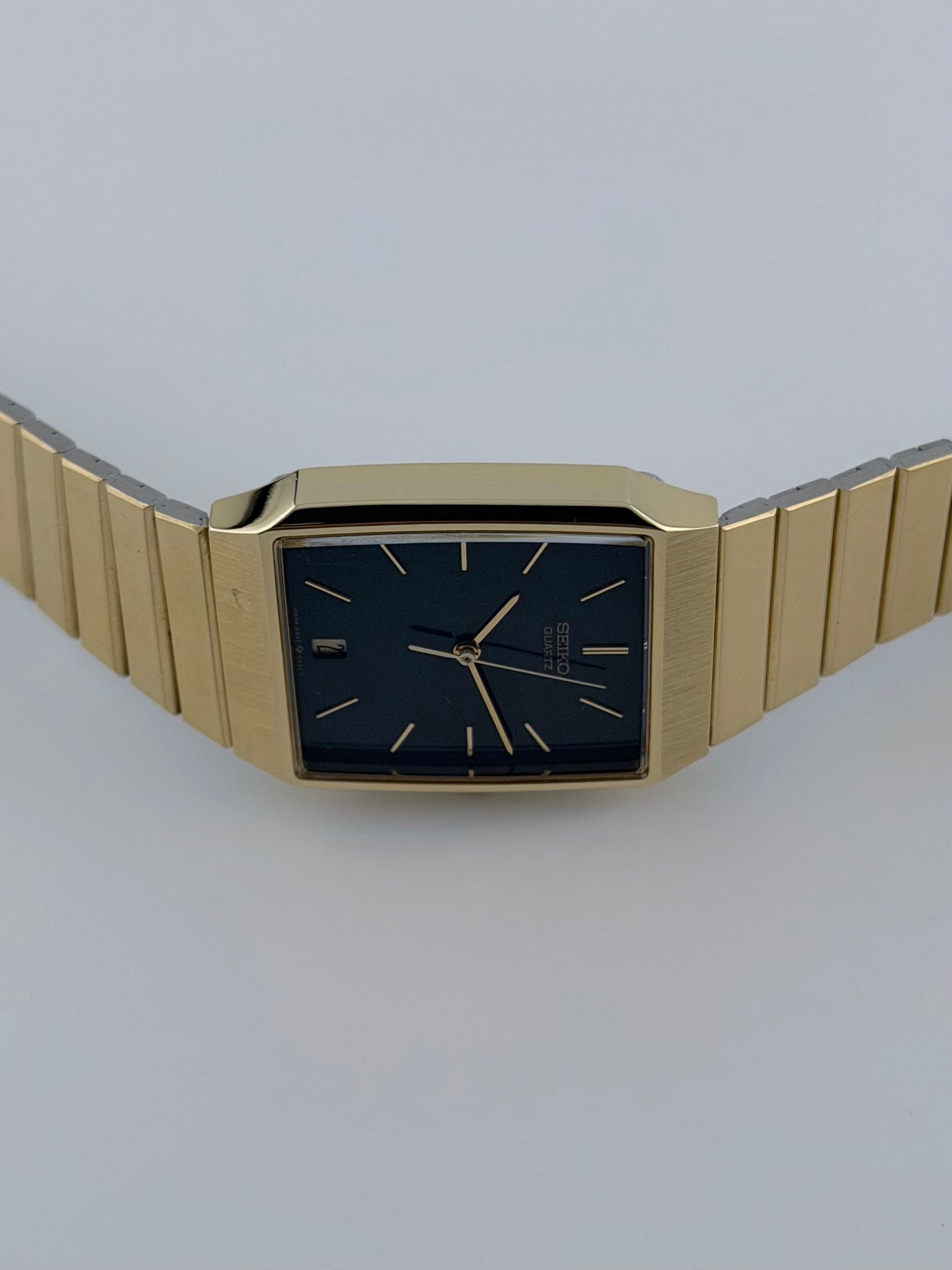 Seiko Tank Quartz 6532-5230