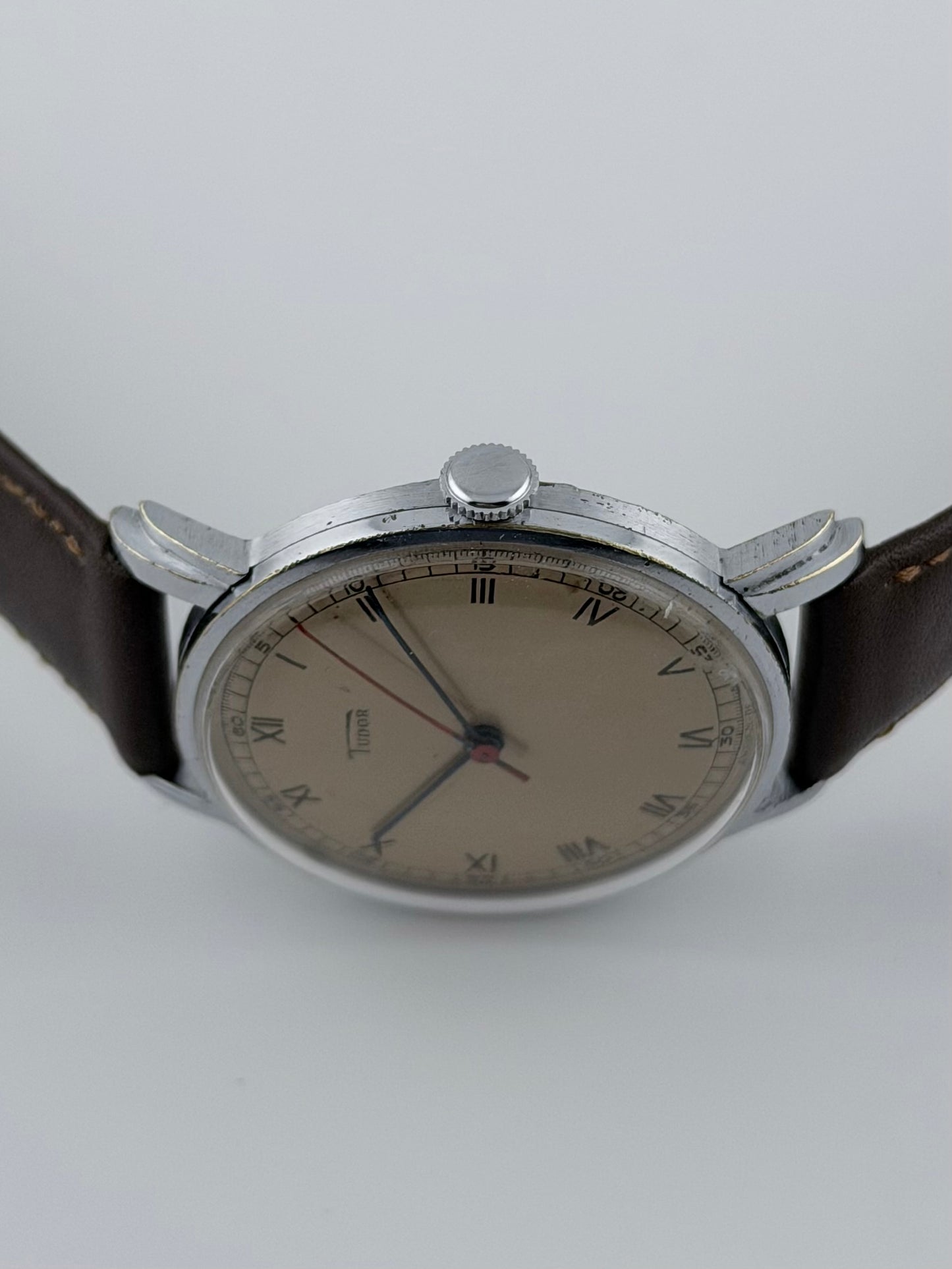 Tudor Jumbo Manual Wind - 762 - Extremely Rare