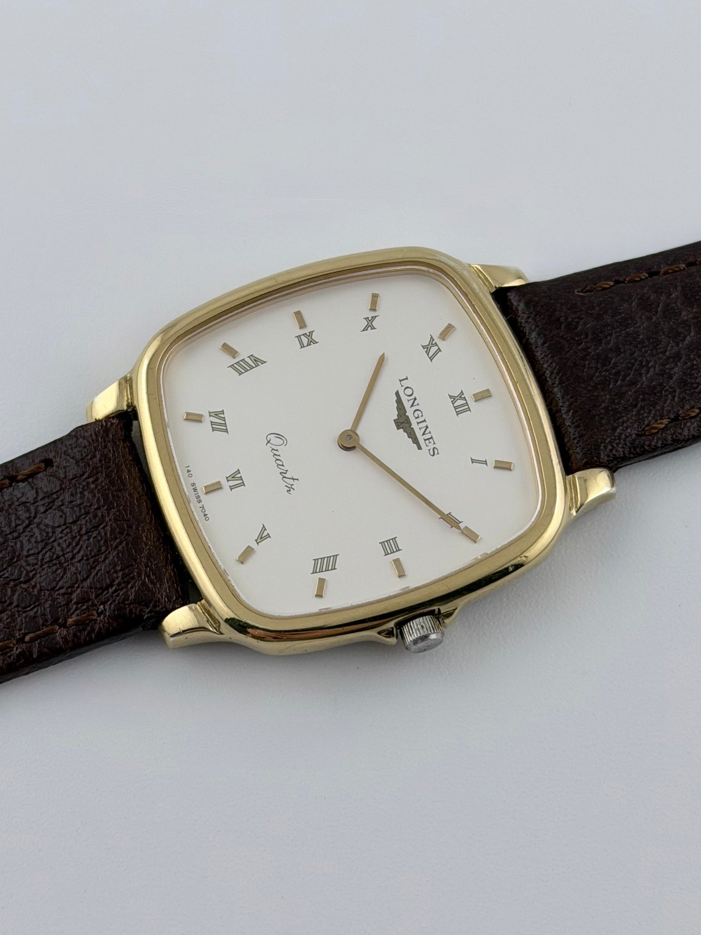 Longines Tank Quartz - L.140.6