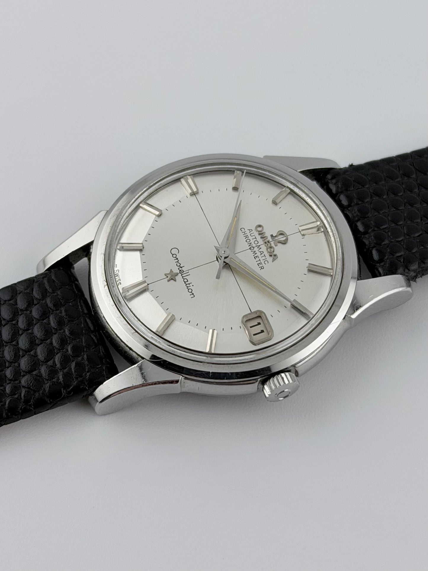 Omega Constellation Automatic Pie-Pan - Rare - 14393-61-SC