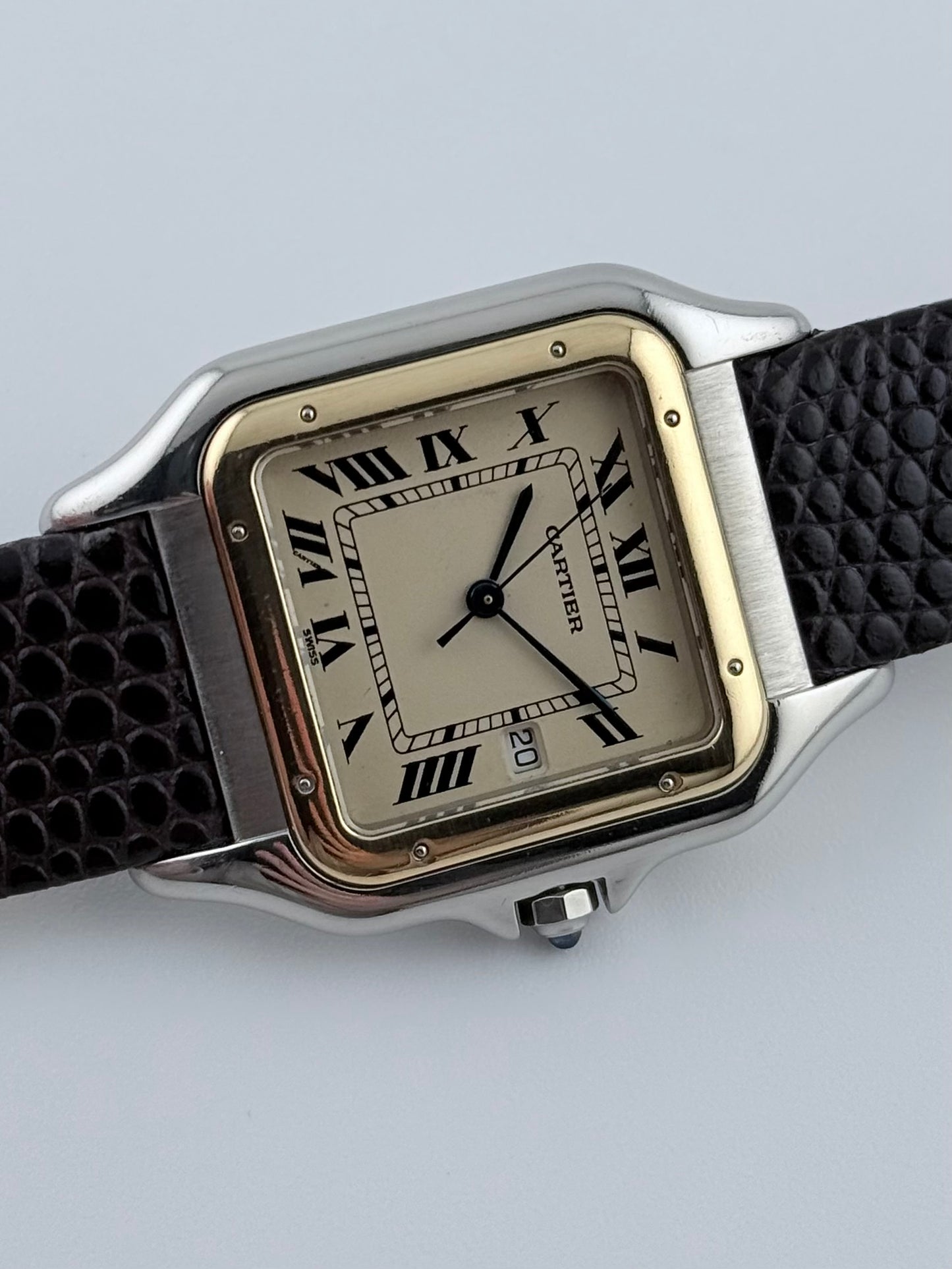 Cartier Panthère Quartz - 187957 - Jumbo Size