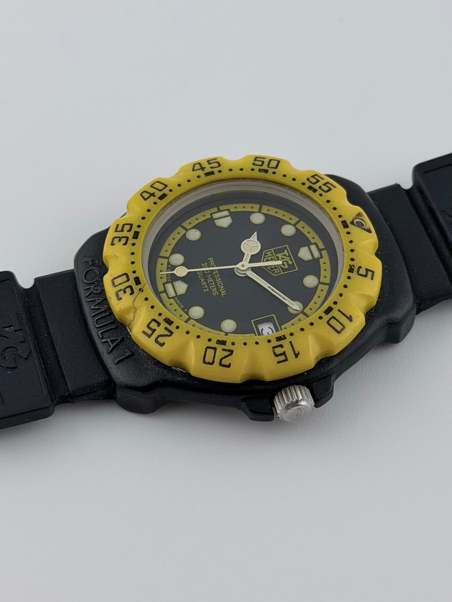 Tag Heuer Formula 1 - 380.513/1 - Quartz