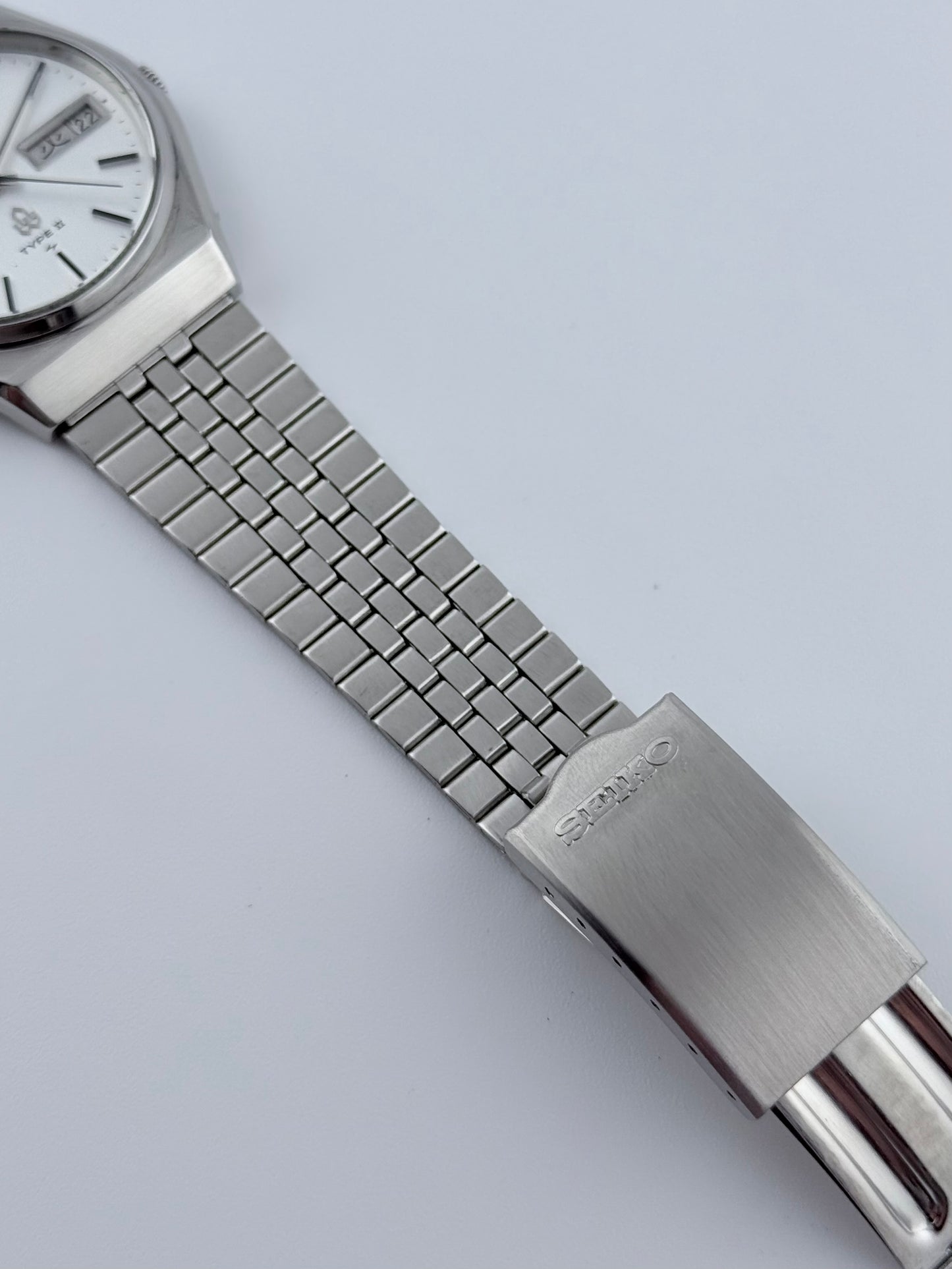 Seiko Type II Quartz - 7123-7070 - JDM