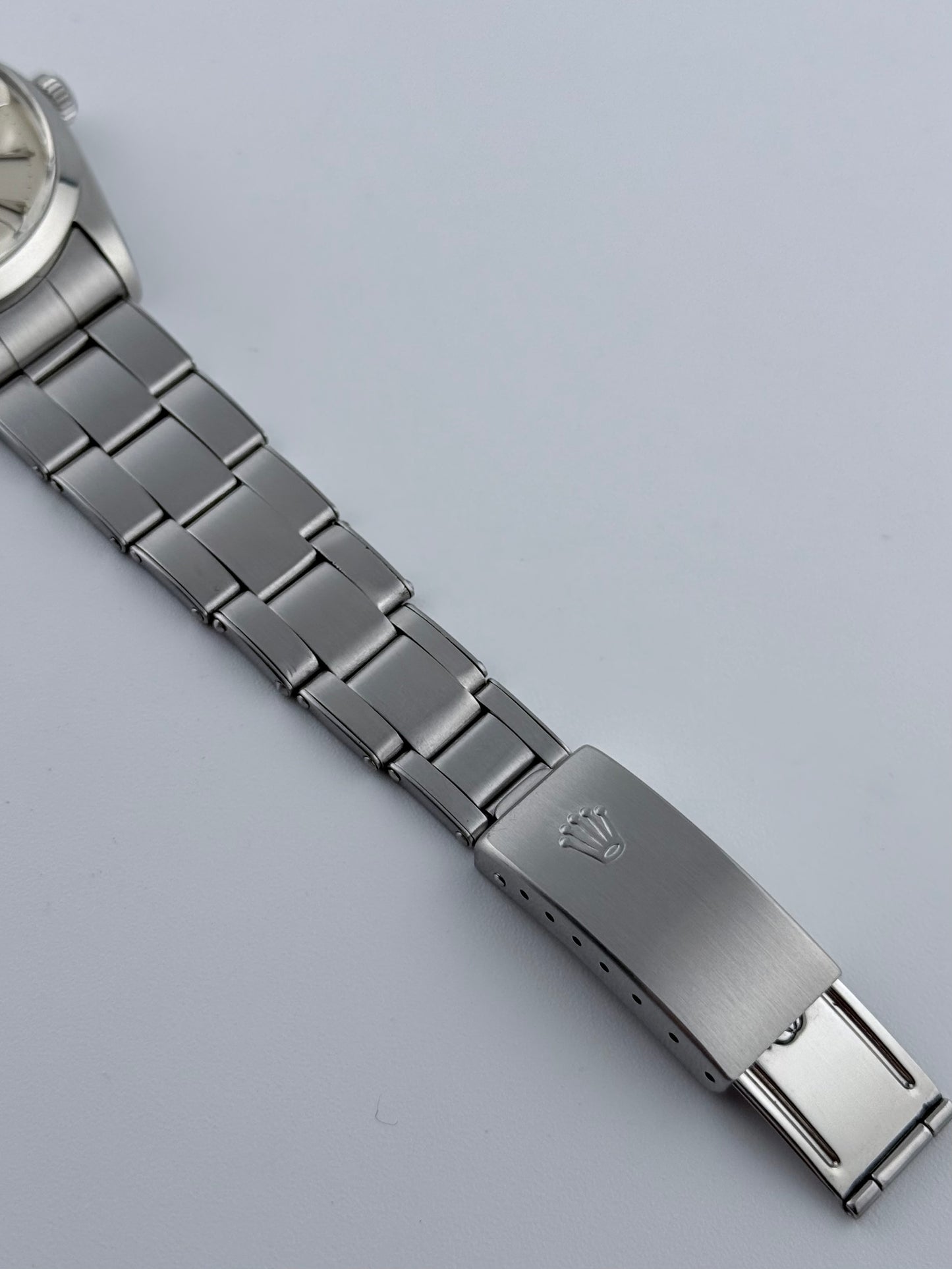 Rolex Oysterdate Precision Manual Wind - 6694