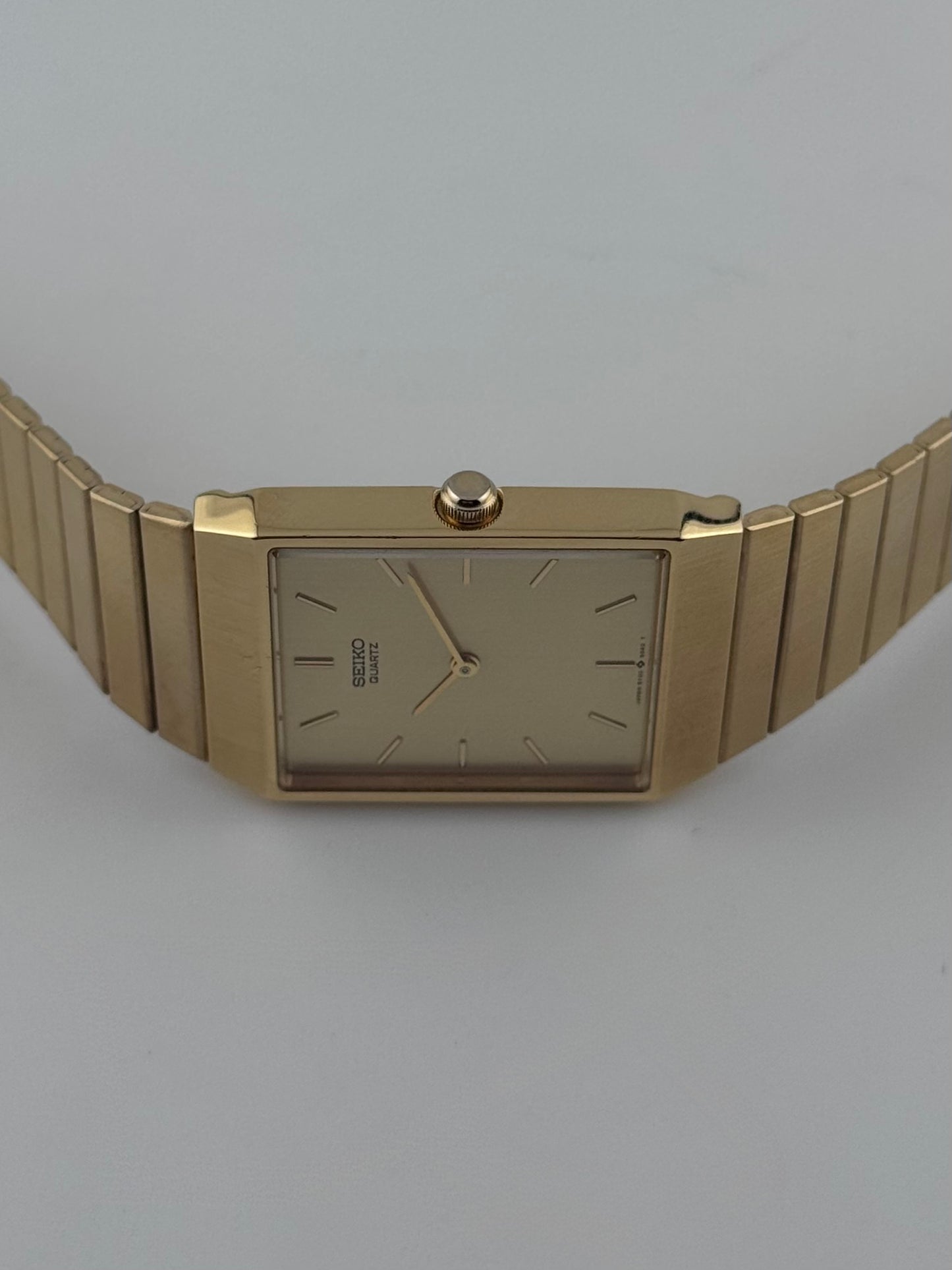 Seiko Quartz Tank - 5Y00-5020