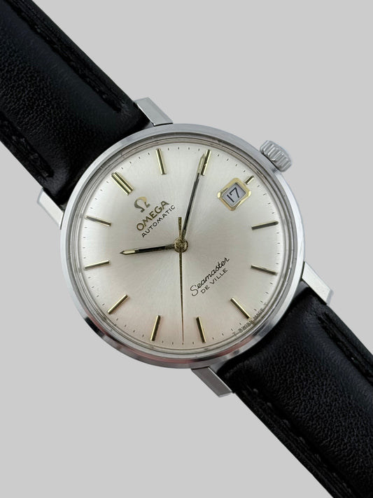 Omega Seamaster De Ville Automatic - 166.020