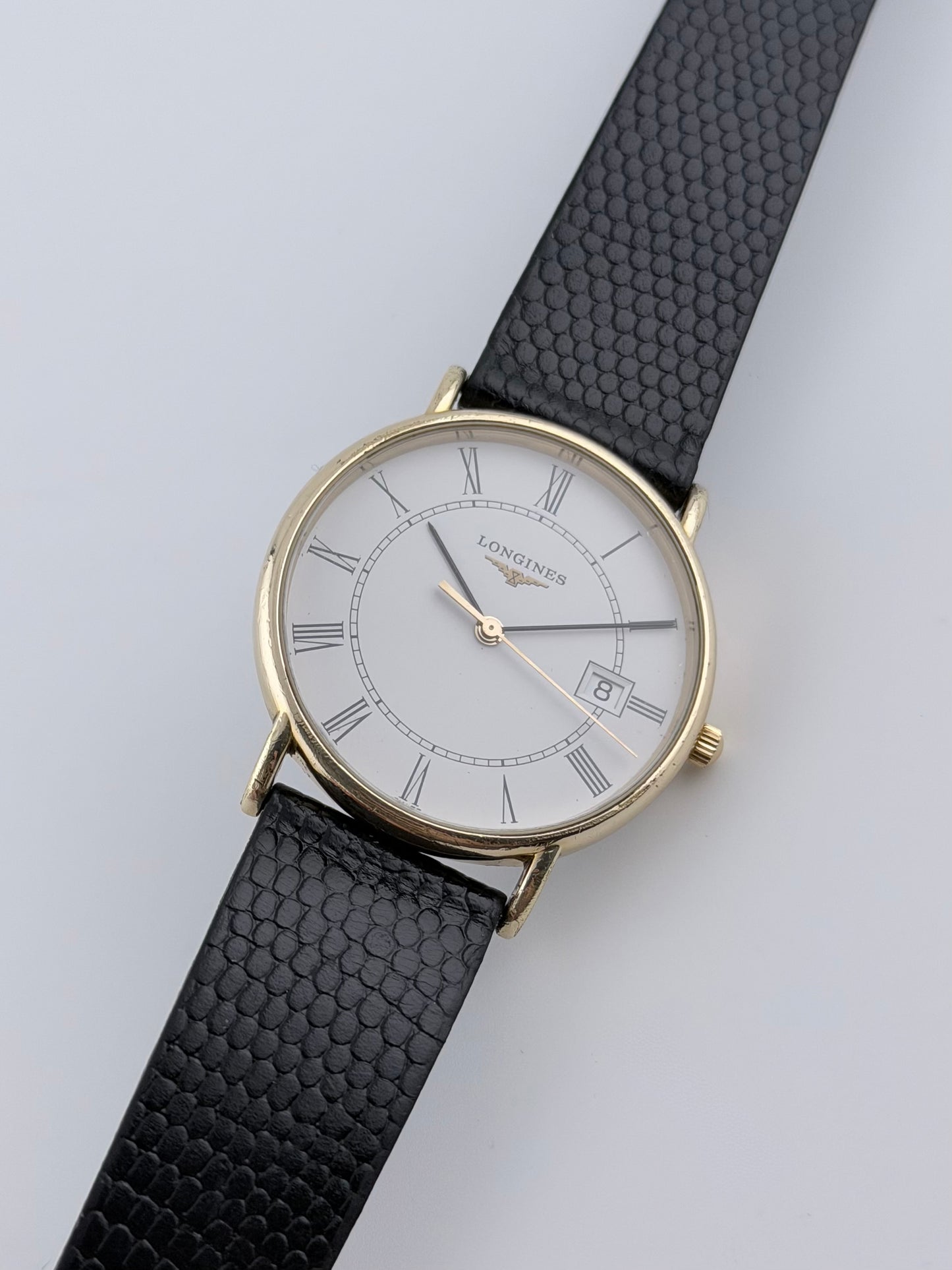 Longines Quartz Date